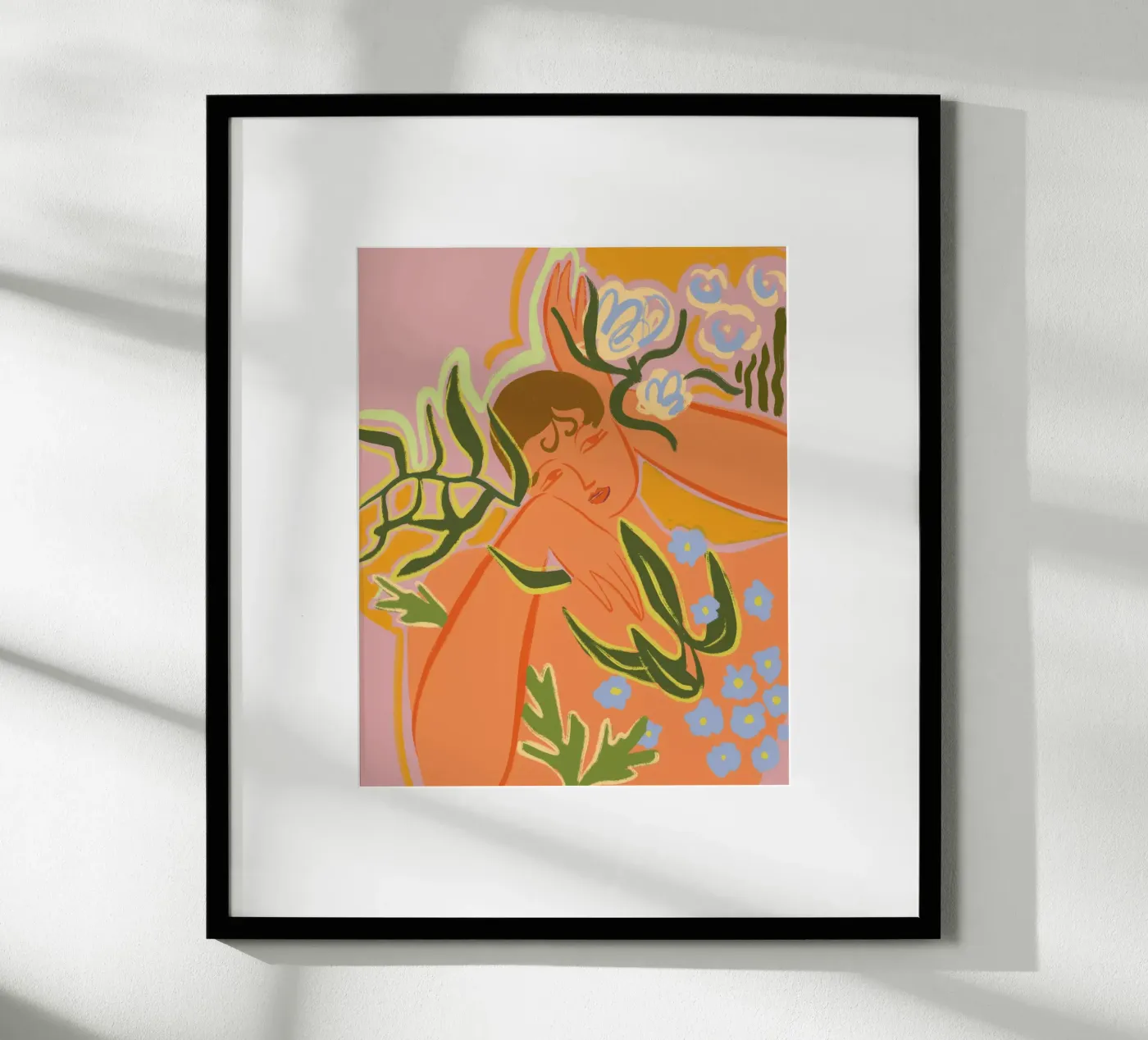 Selflove poster by Arty Guava