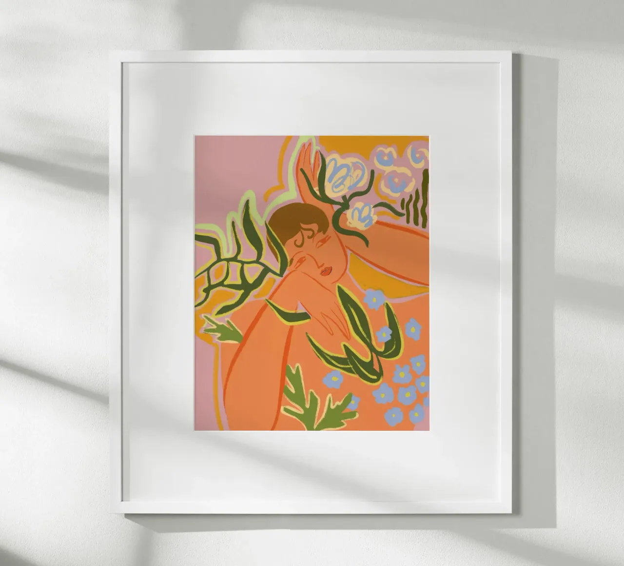 Selflove poster da Arty Guava