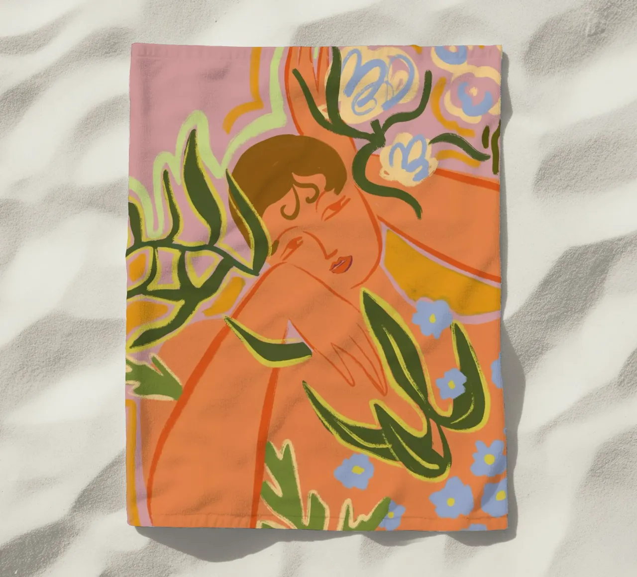 Selflove telo mare da Arty Guava