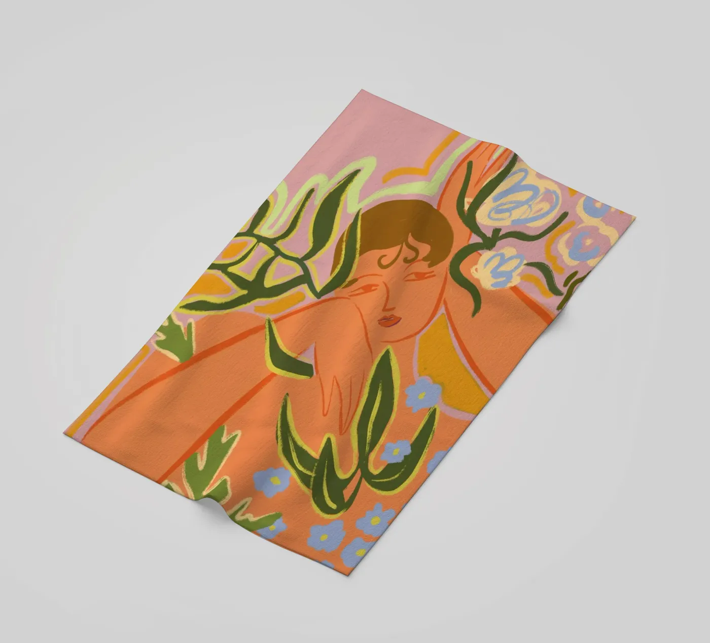 Selflove telo mare da Arty Guava