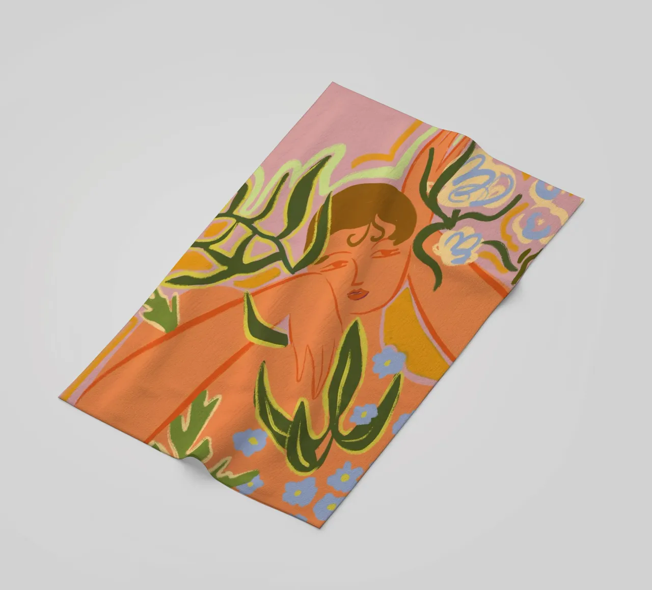 Selflove telo mare da Arty Guava