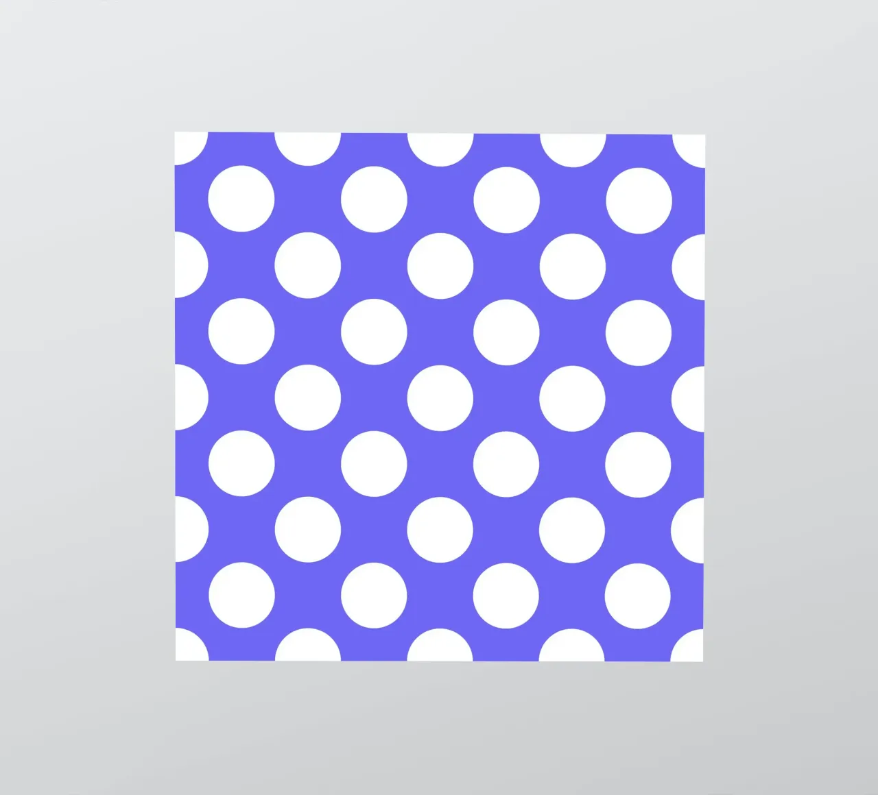 Polka Dots in Purple sticker by Happy Littles