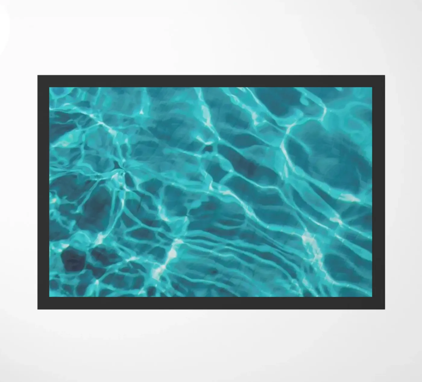 Pool In Summer zerbino da Sebastian Hilgetag