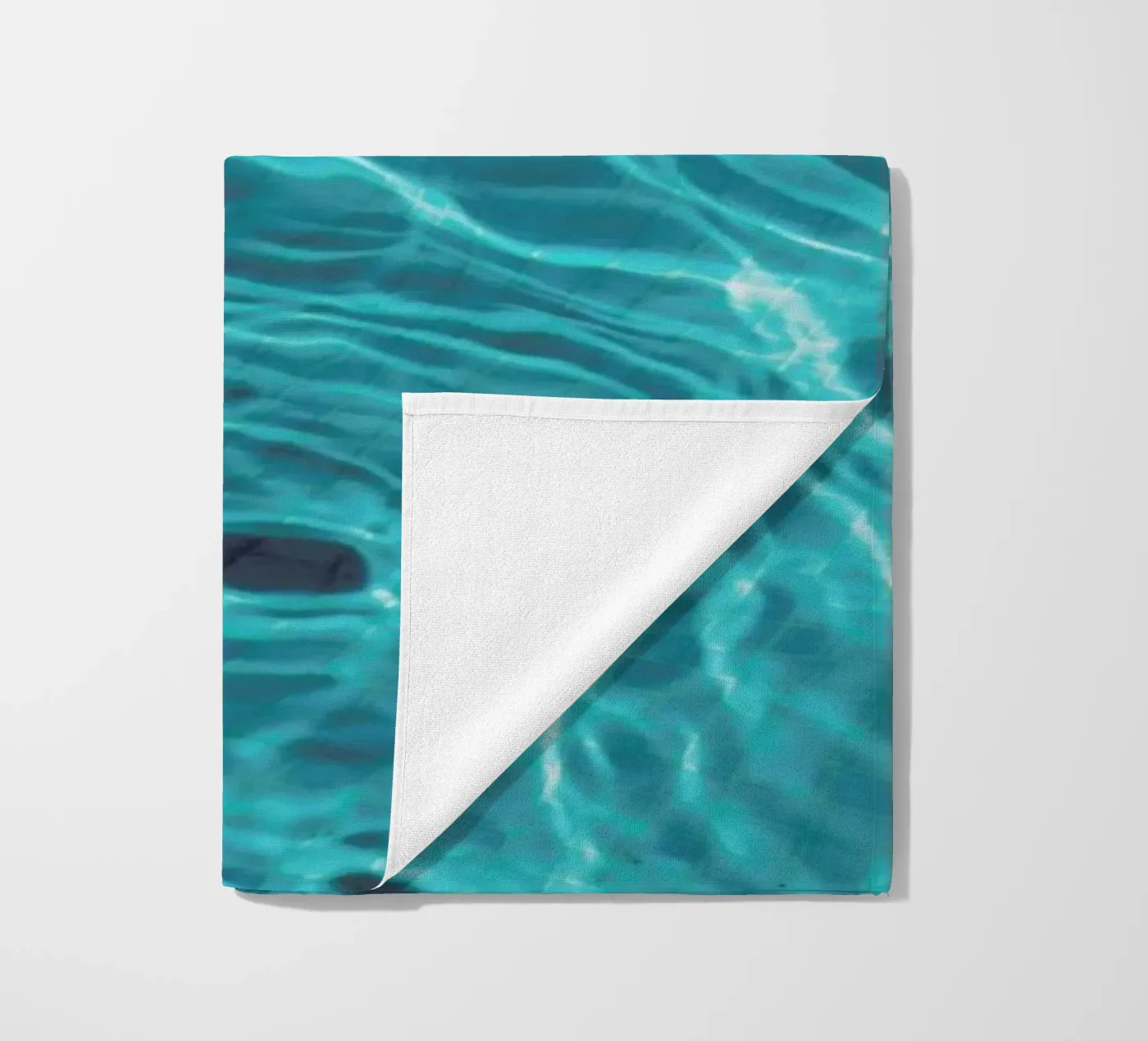 Pool In Summer telo mare da Sebastian Hilgetag