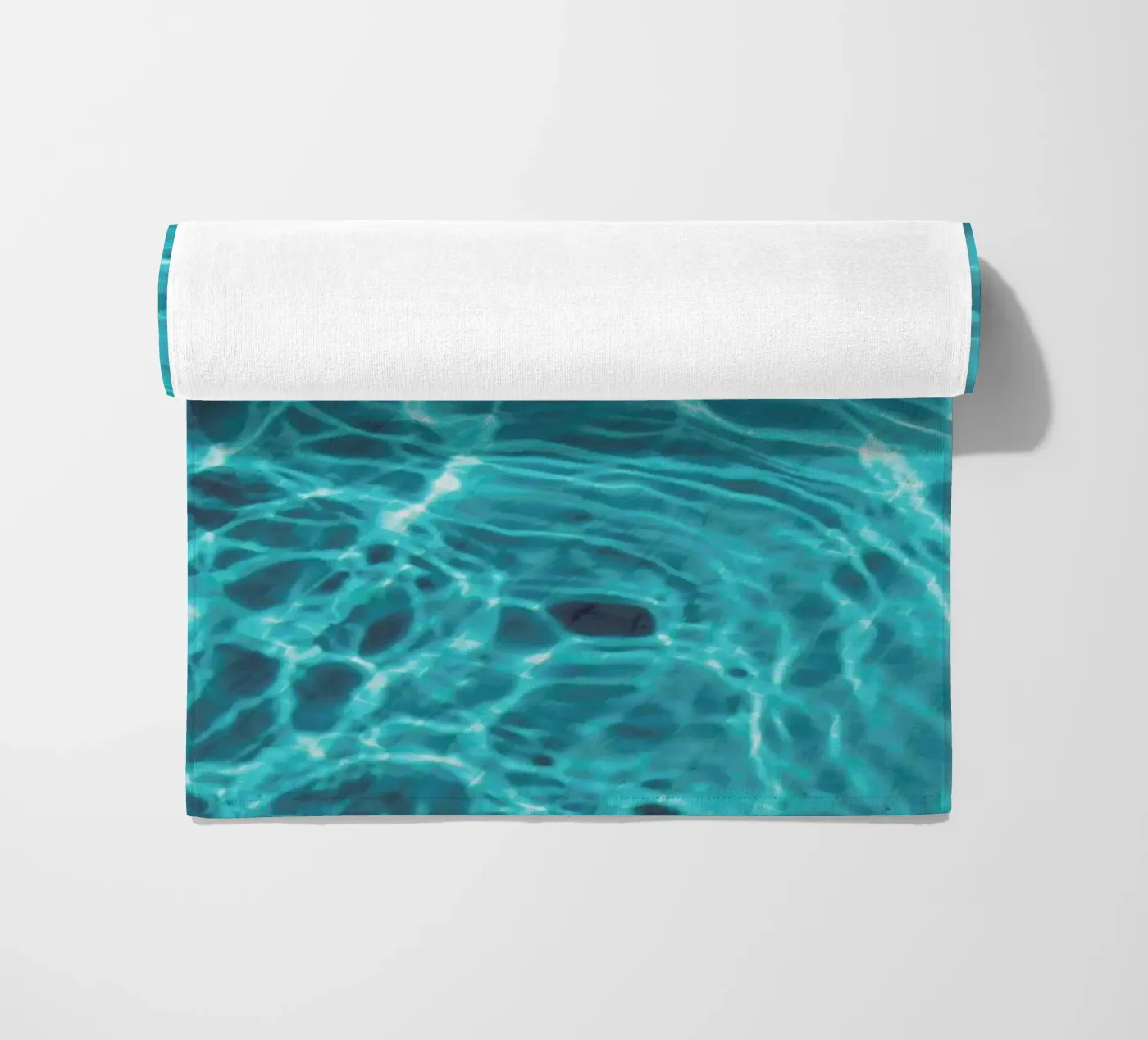 Pool In Summer telo mare da Sebastian Hilgetag