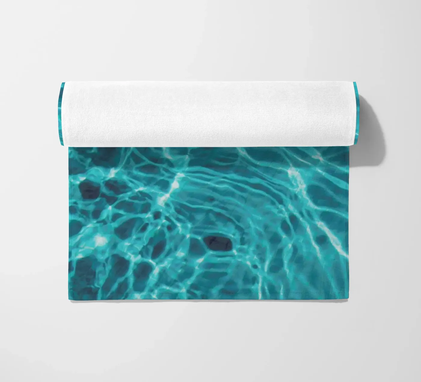 Pool In Summer telo mare da Sebastian Hilgetag