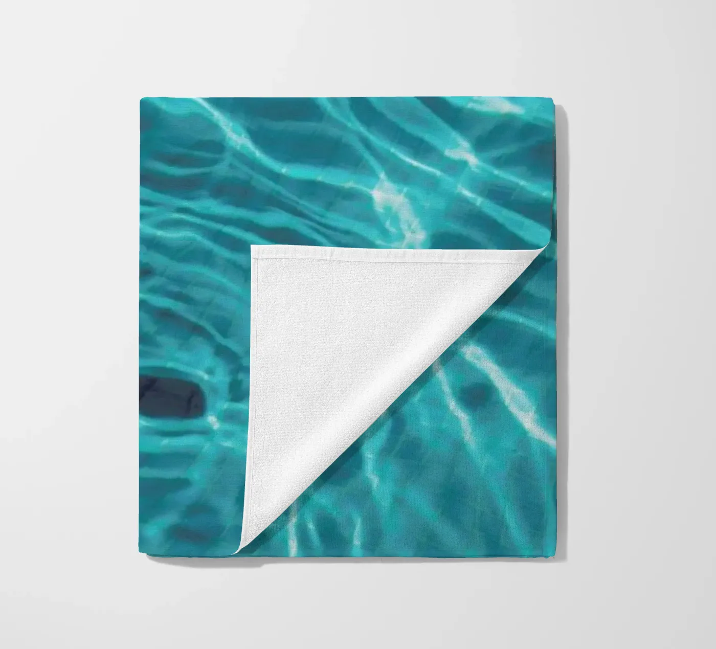 Pool In Summer telo mare da Sebastian Hilgetag