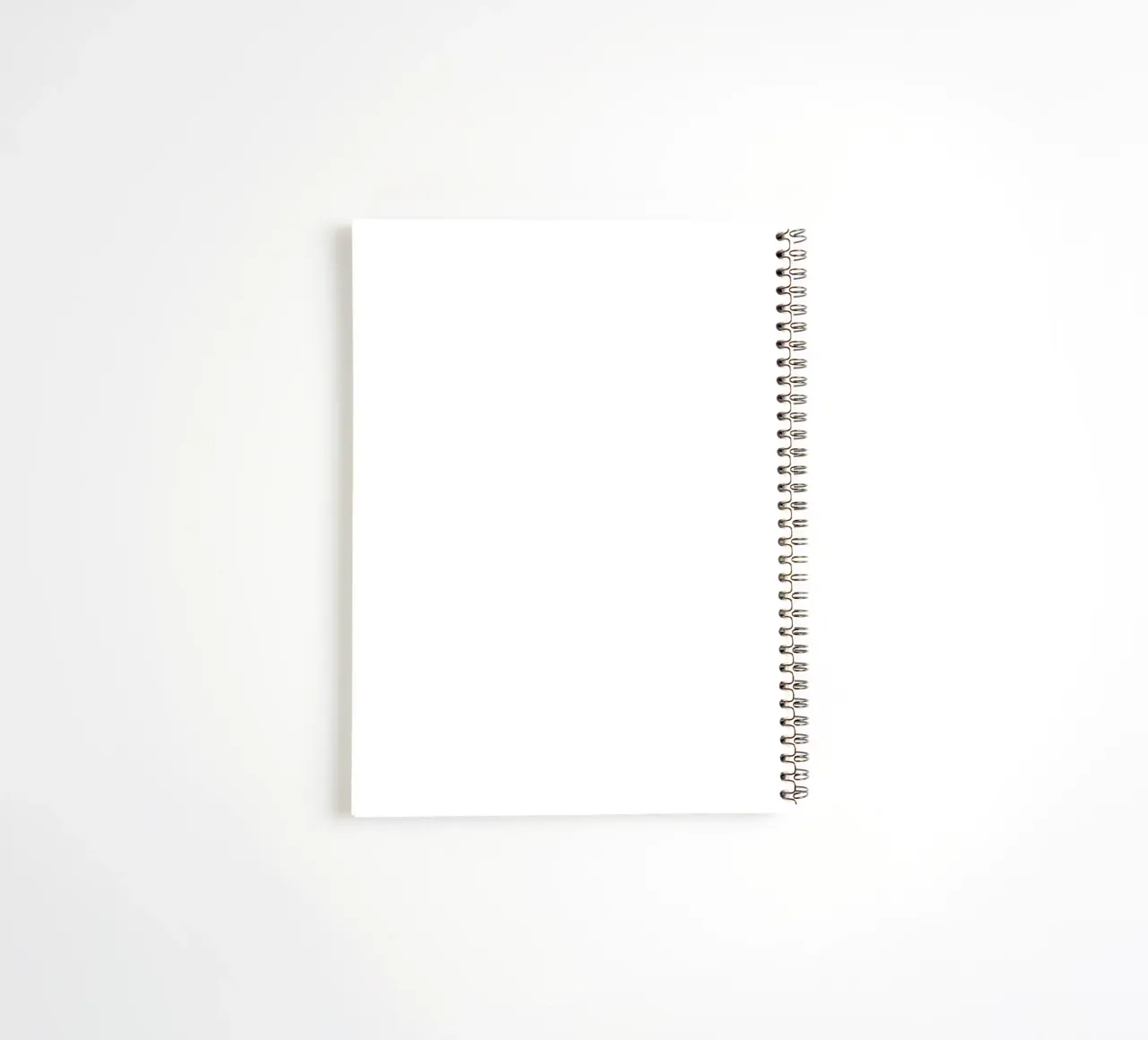 Failure is not the end - Keep moving spiral notebook by Gunawan Rb