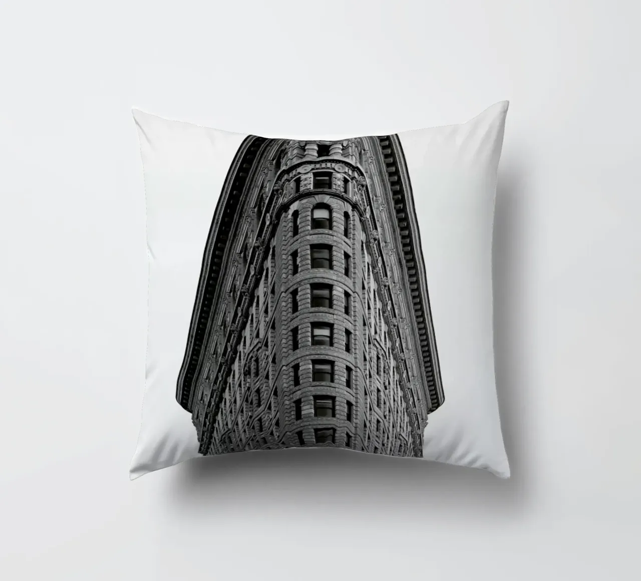 Nyc cuscino da Shot By Clint