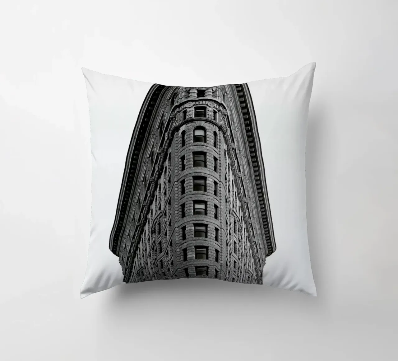 Nyc cuscino da Shot By Clint