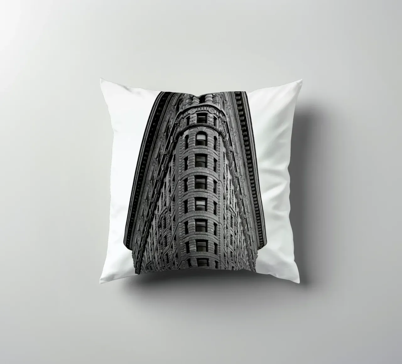 Nyc cuscino da Shot By Clint