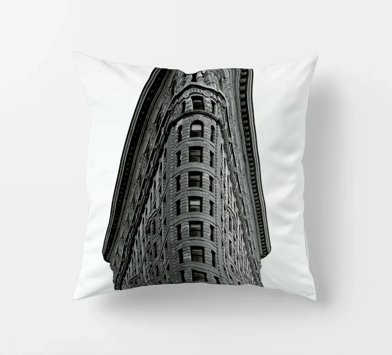 Nyc cuscino da Shot By Clint
