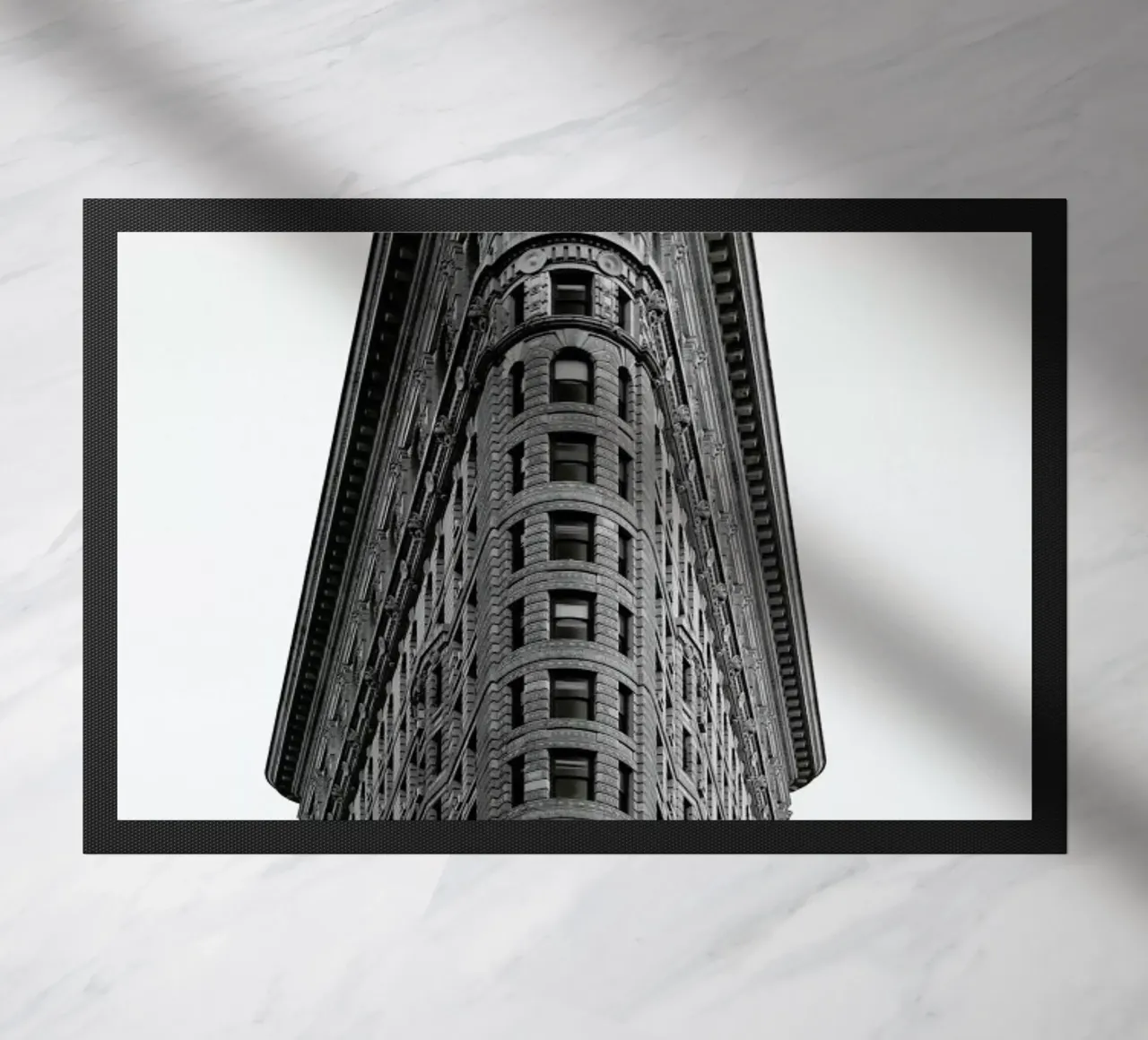 Nyc doormat by Shot By Clint