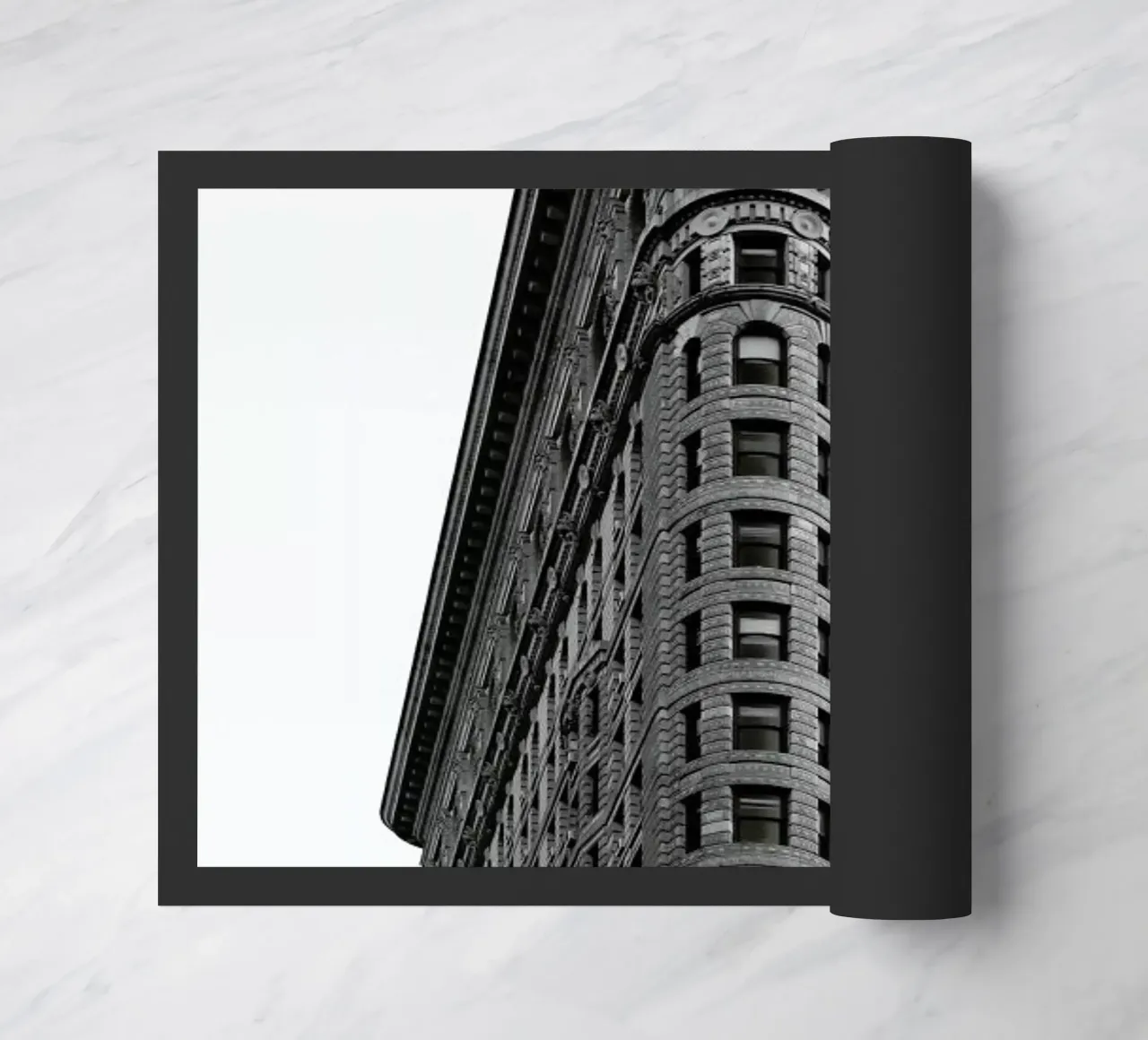 Nyc doormat by Shot By Clint