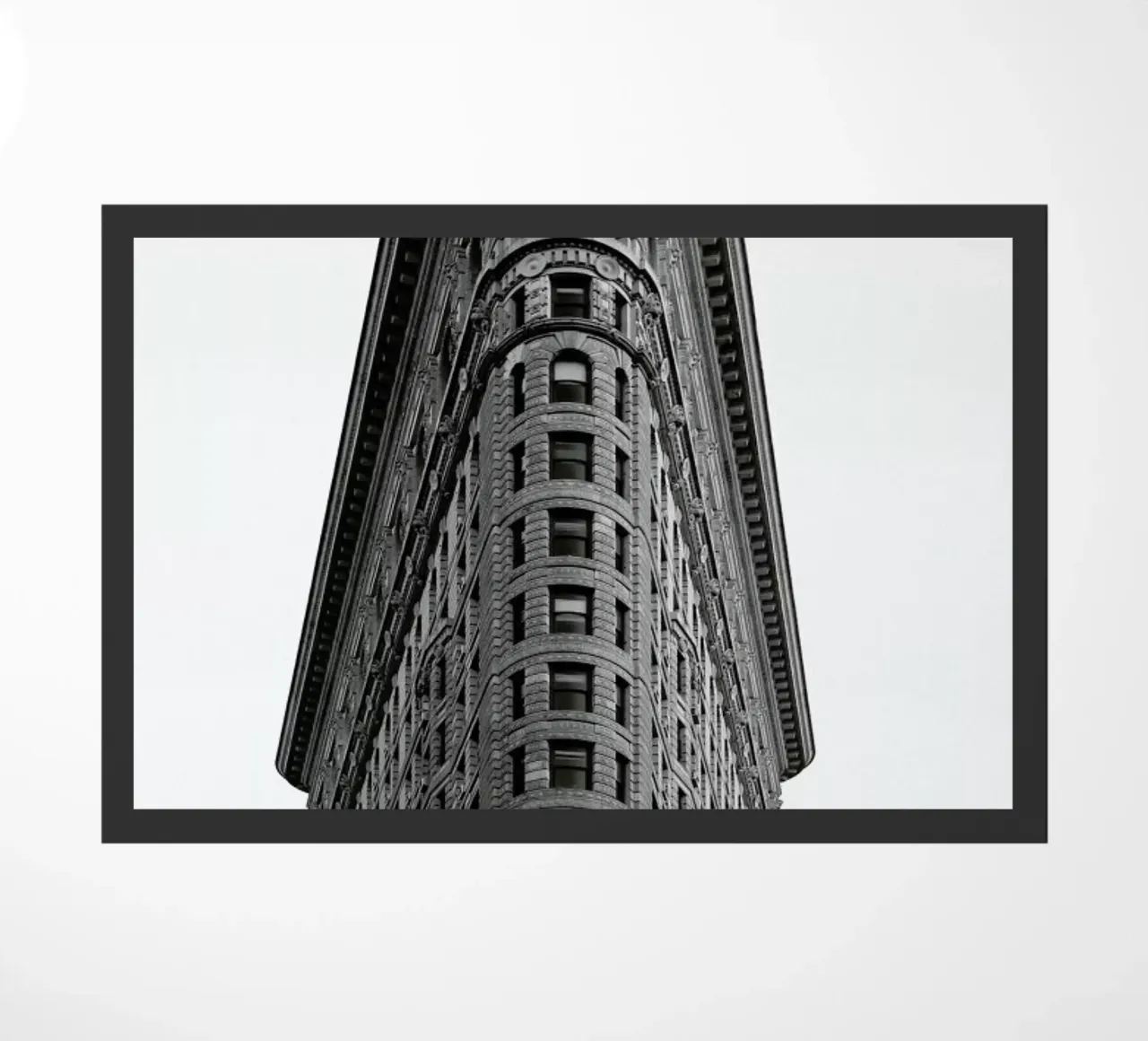 Nyc doormat by Shot By Clint