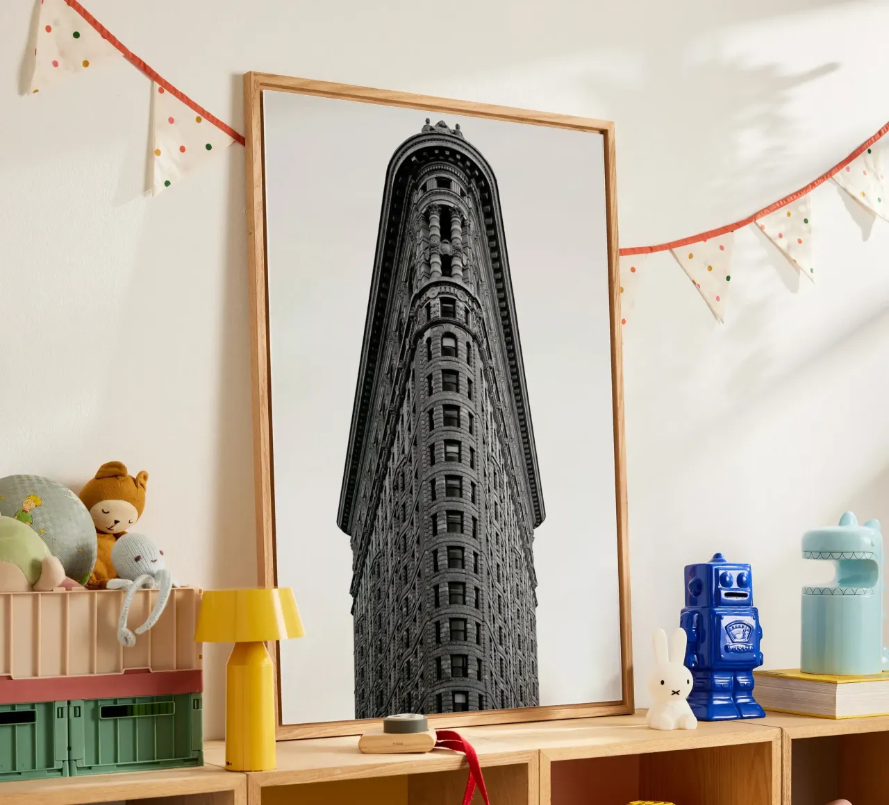 Nyc plexiglass da Shot By Clint