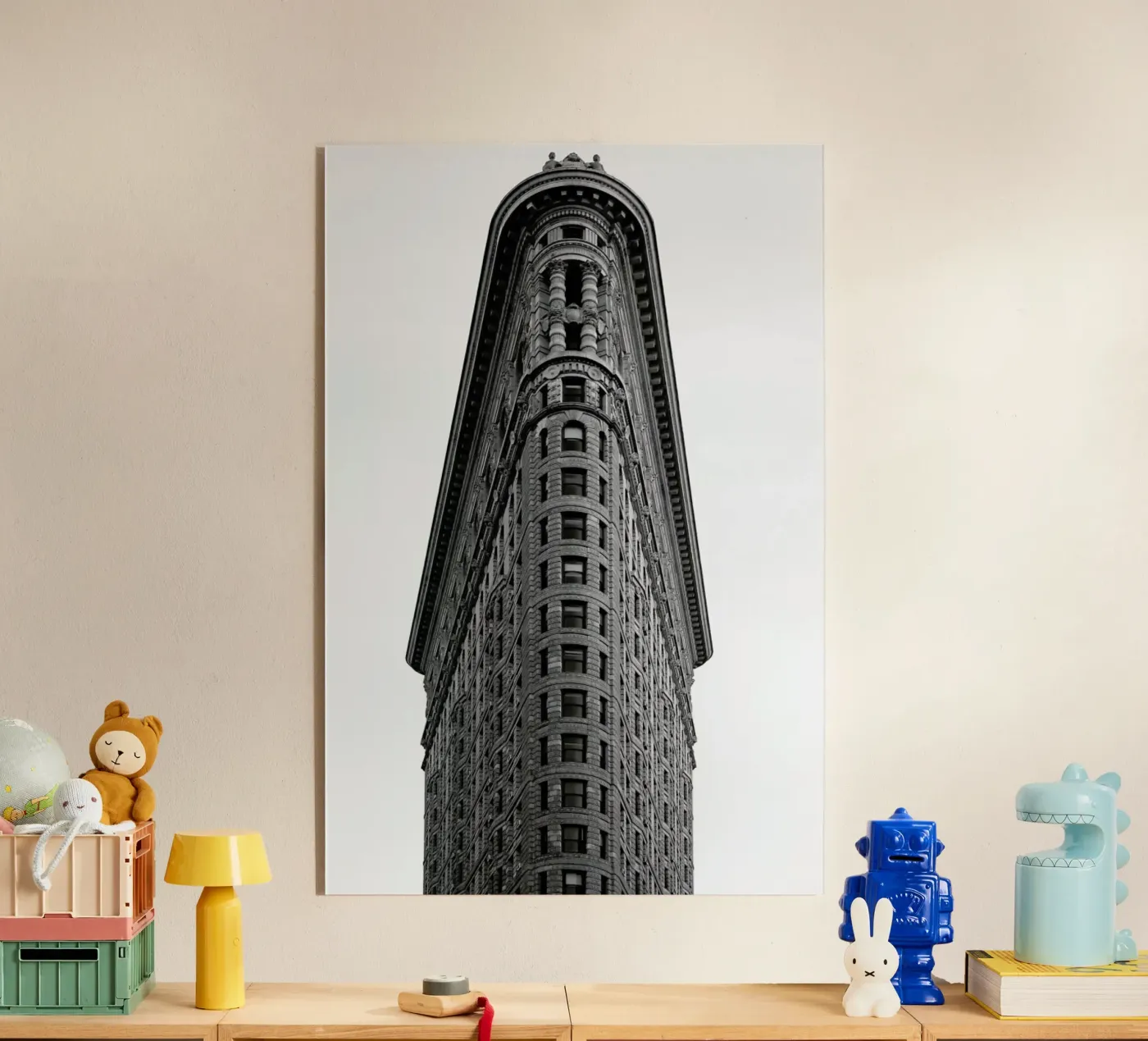 Nyc plexiglas de Shot By Clint