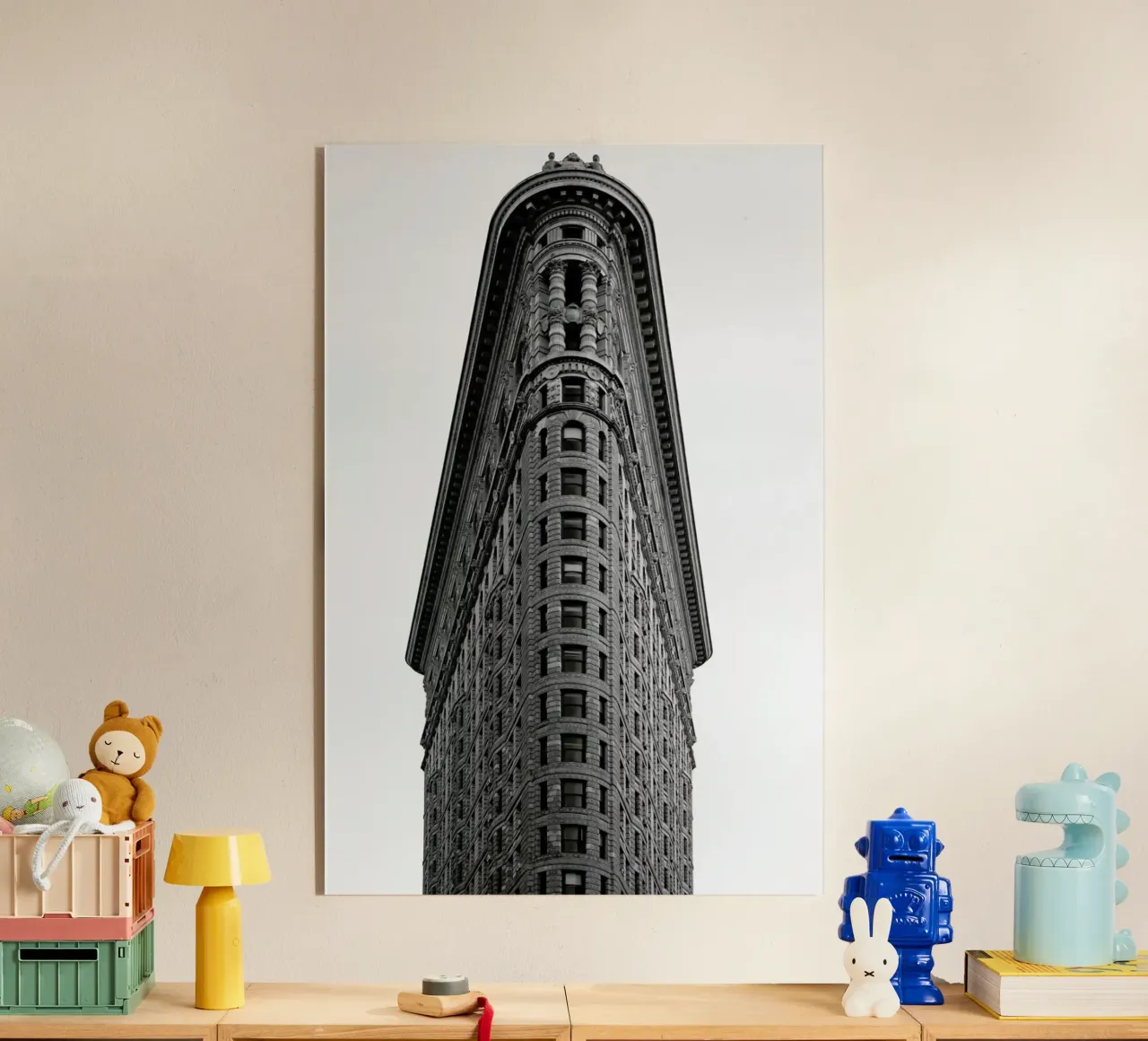 Nyc plexiglass da Shot By Clint