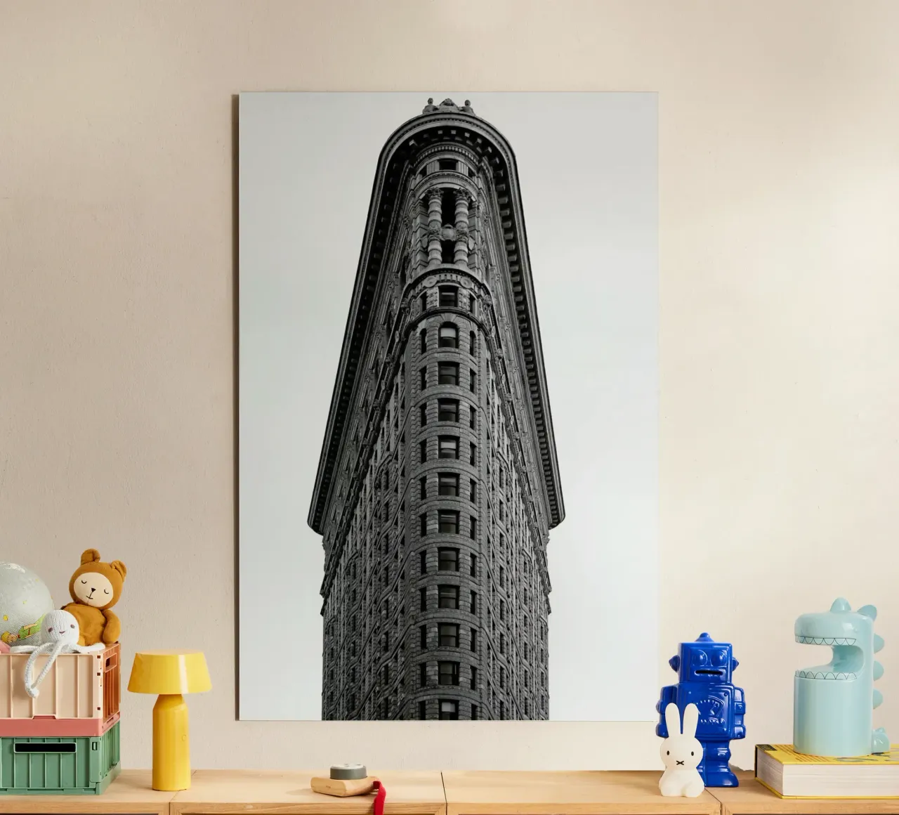 Nyc alluminio dibond da Shot By Clint