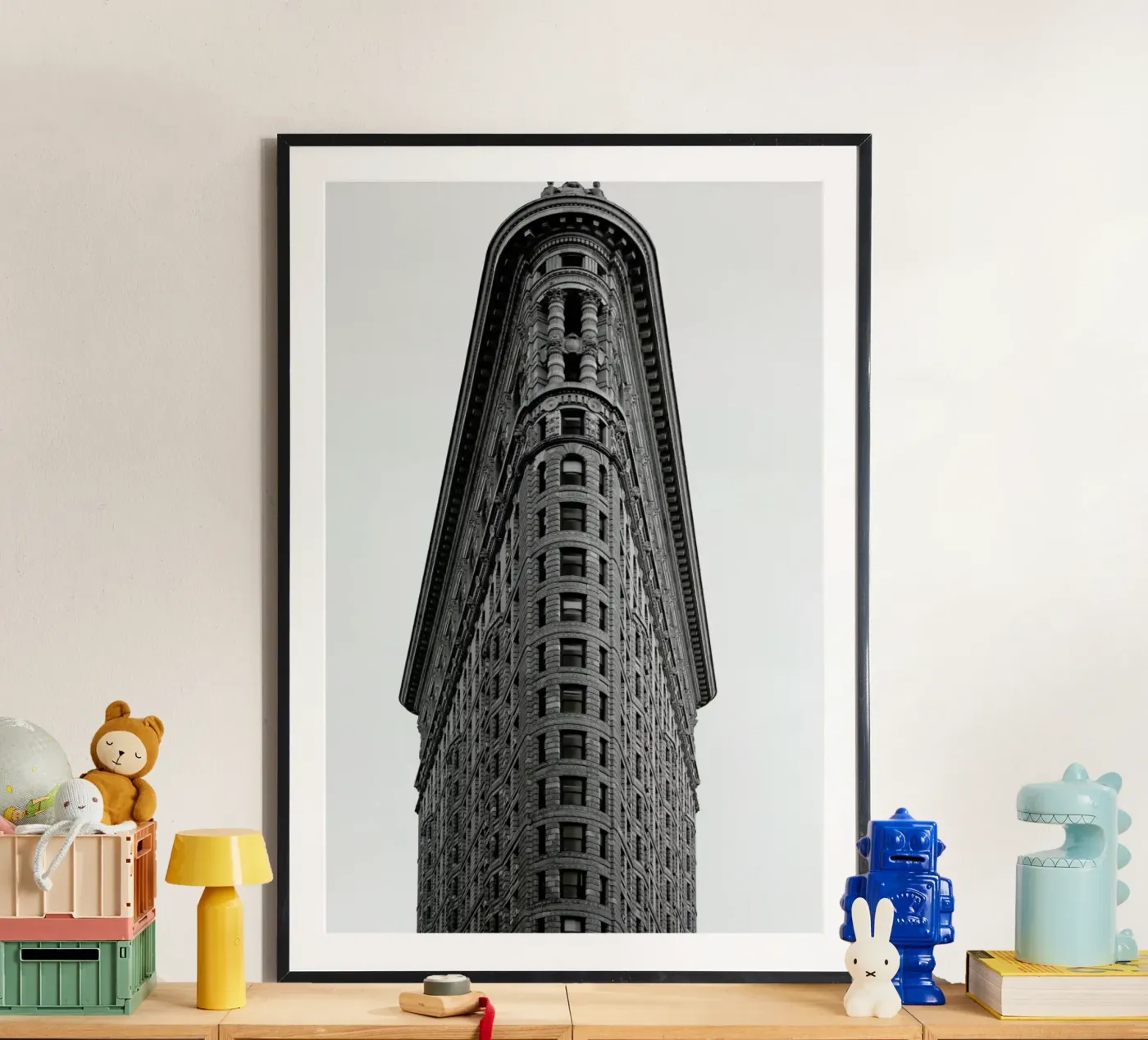 Nyc poster de Shot By Clint