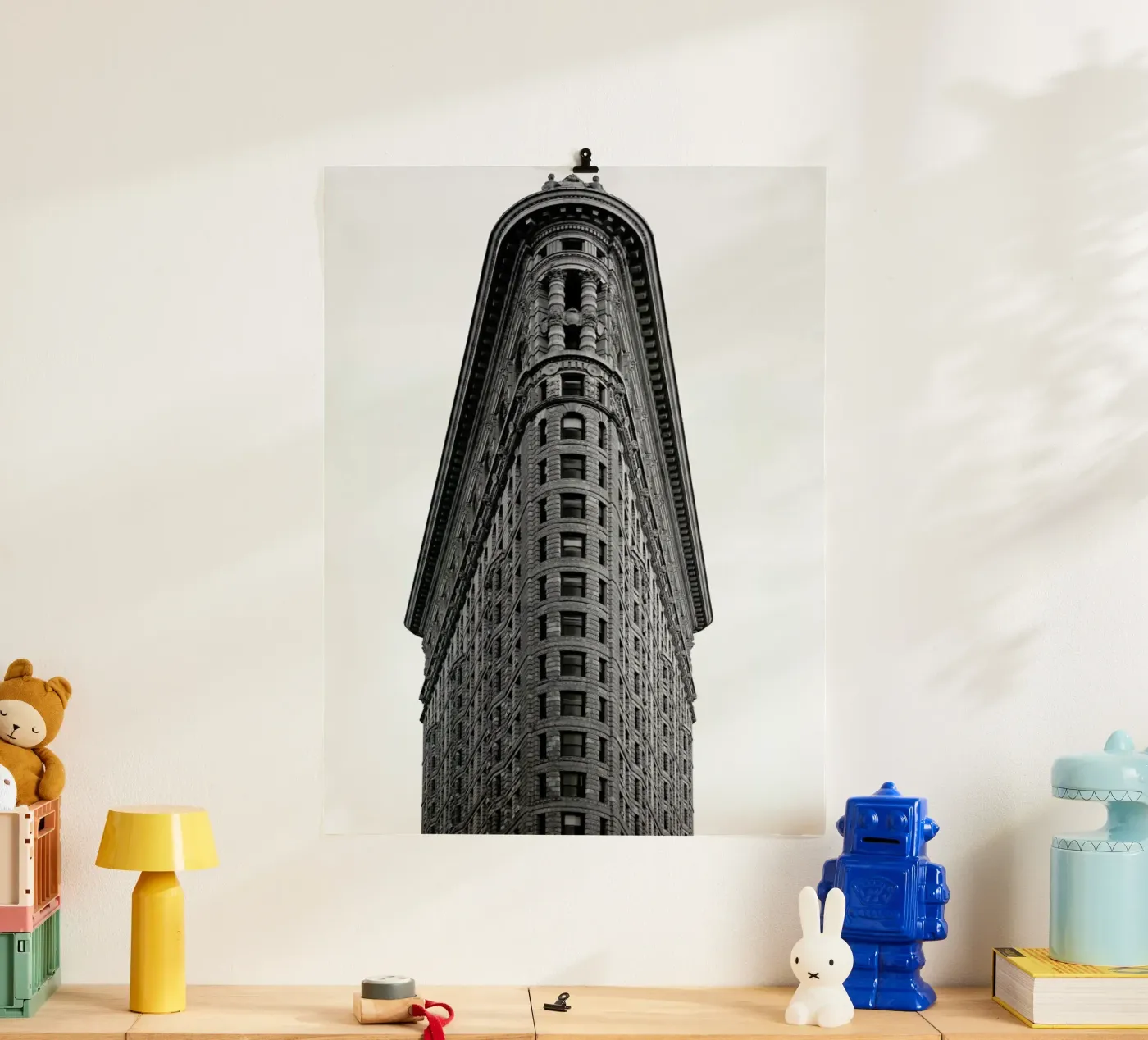 Nyc poster de Shot By Clint