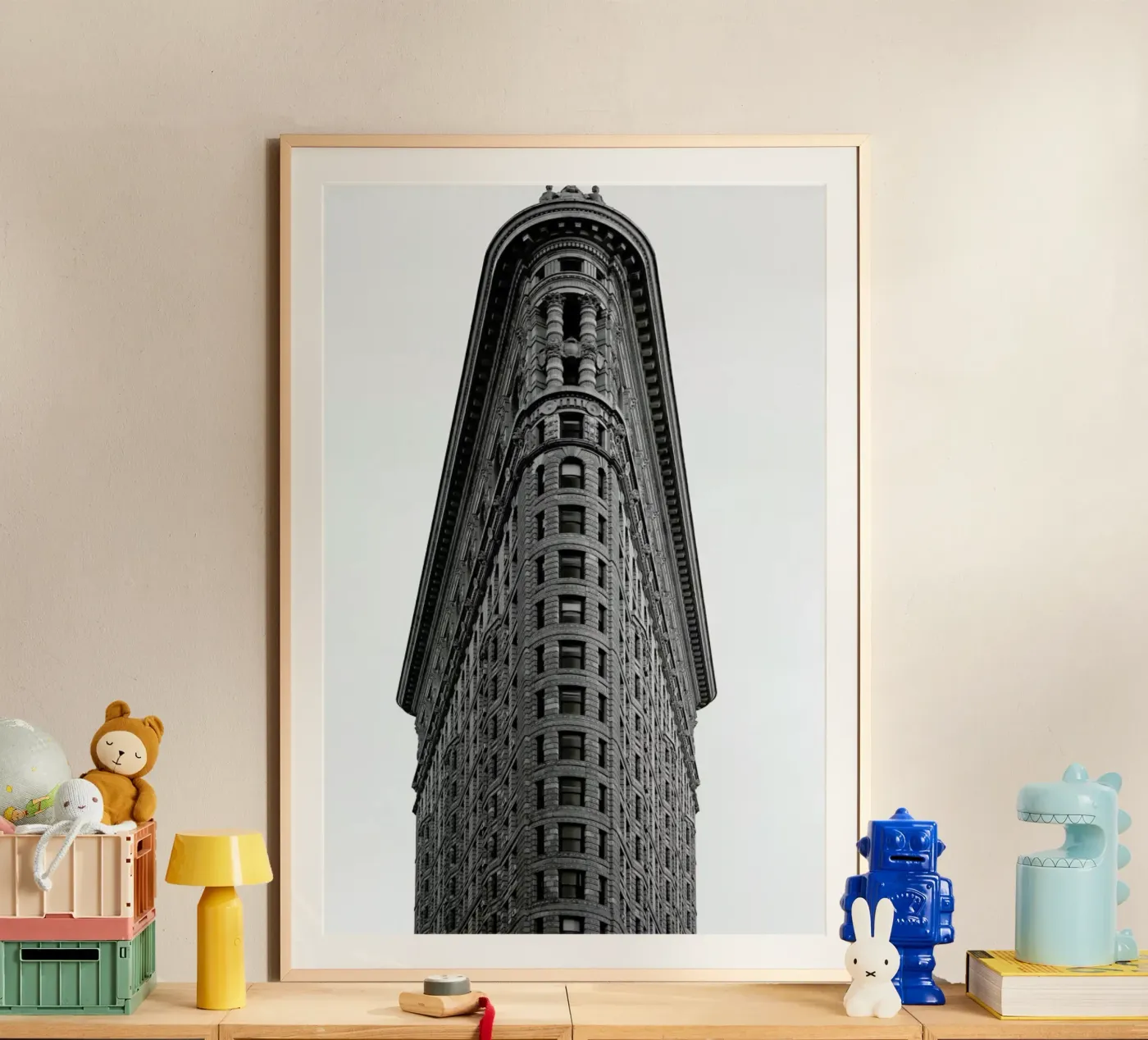 Nyc poster de Shot By Clint