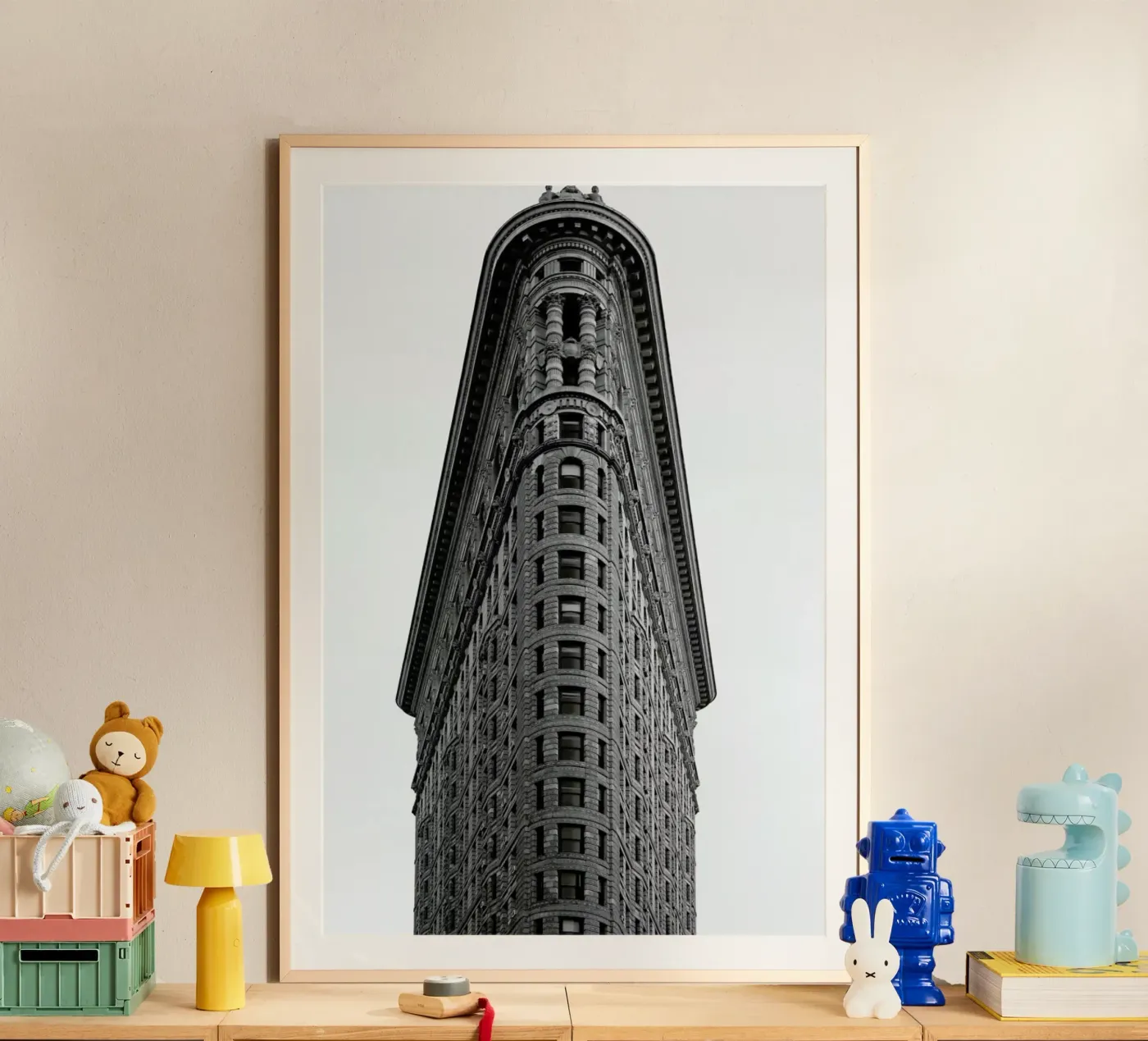 Nyc poster by Shot By Clint