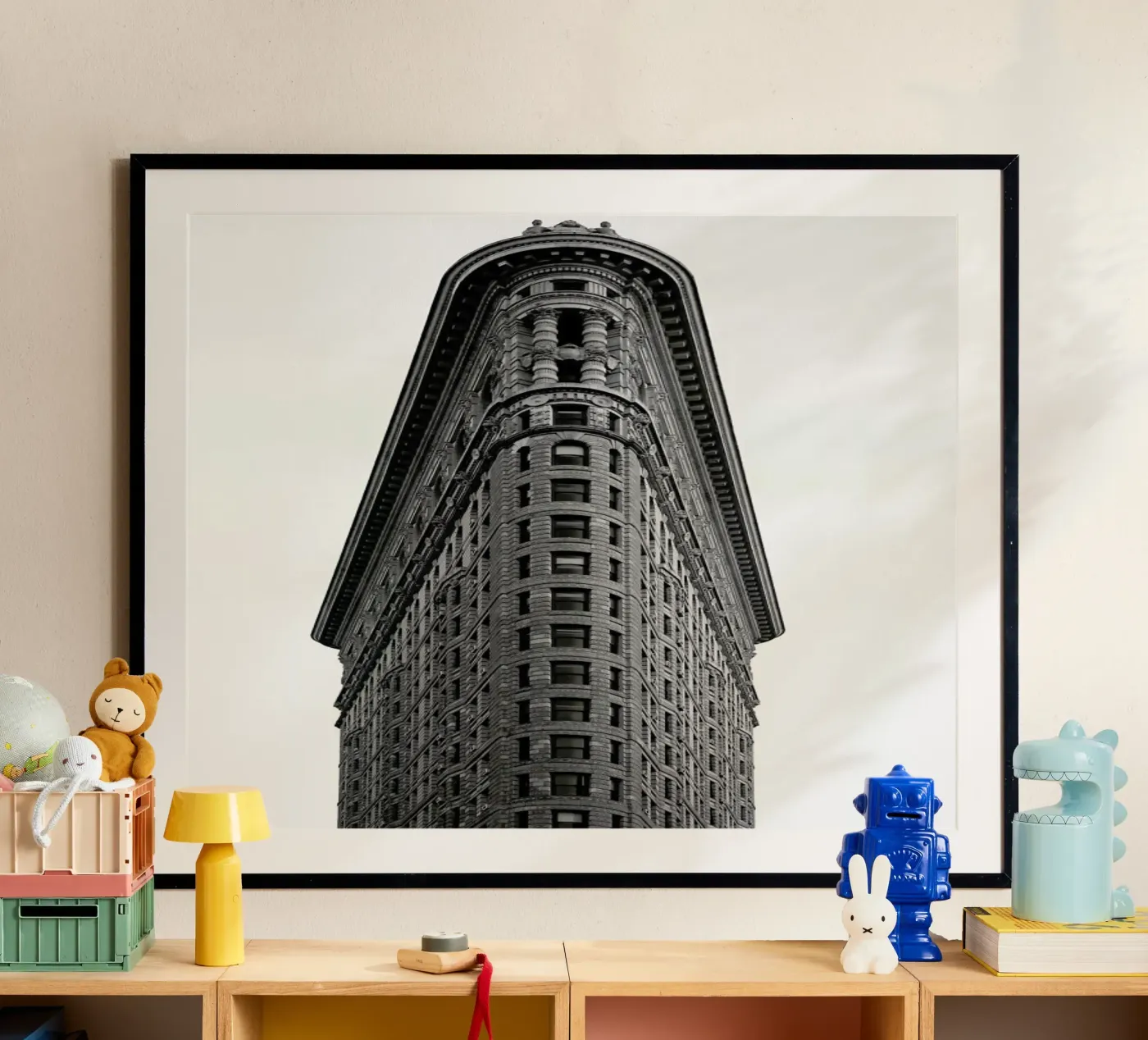 Nyc poster de Shot By Clint
