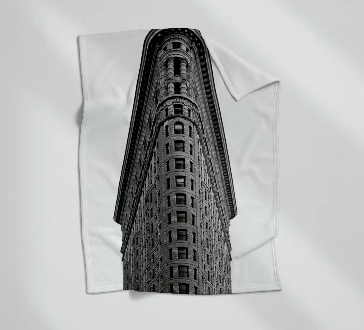 Nyc fleecedeken van Shot By Clint