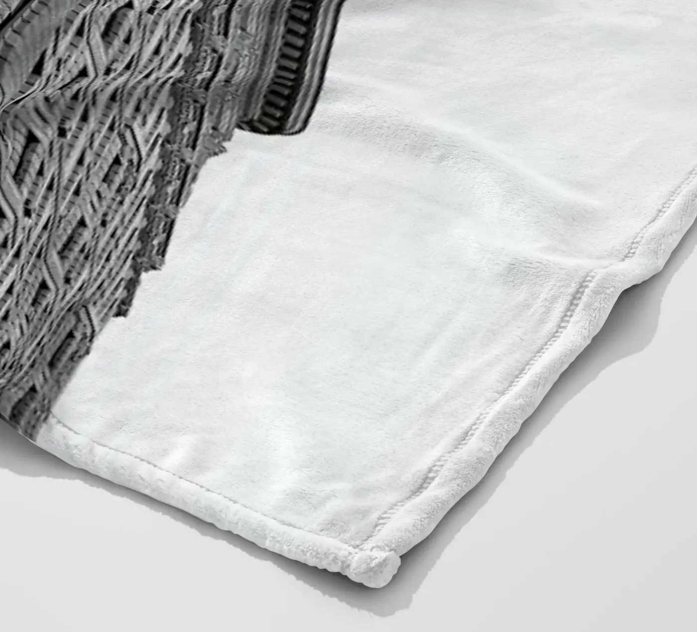 Nyc fleecedeken van Shot By Clint