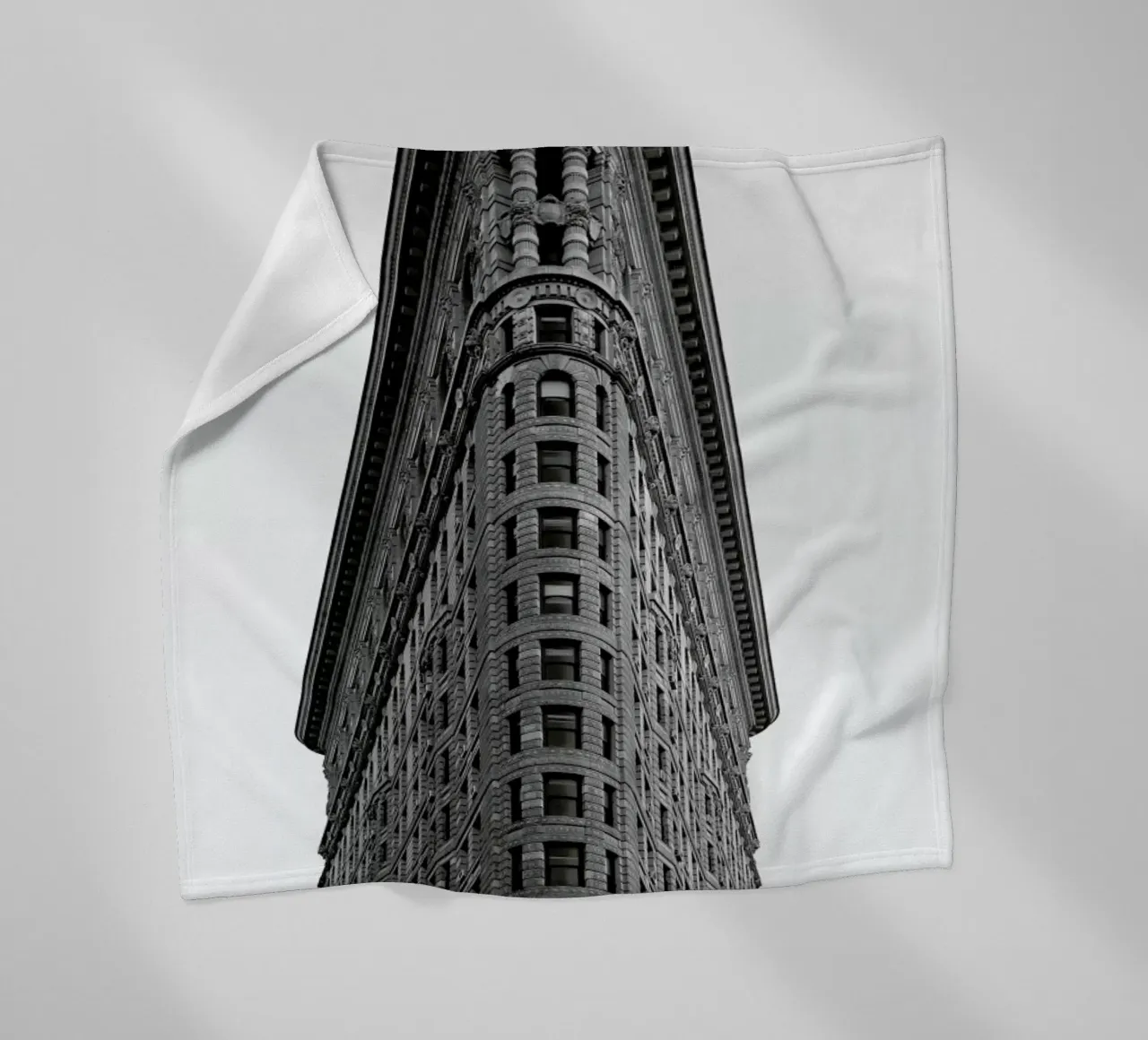 Nyc coperta in pile da Shot By Clint