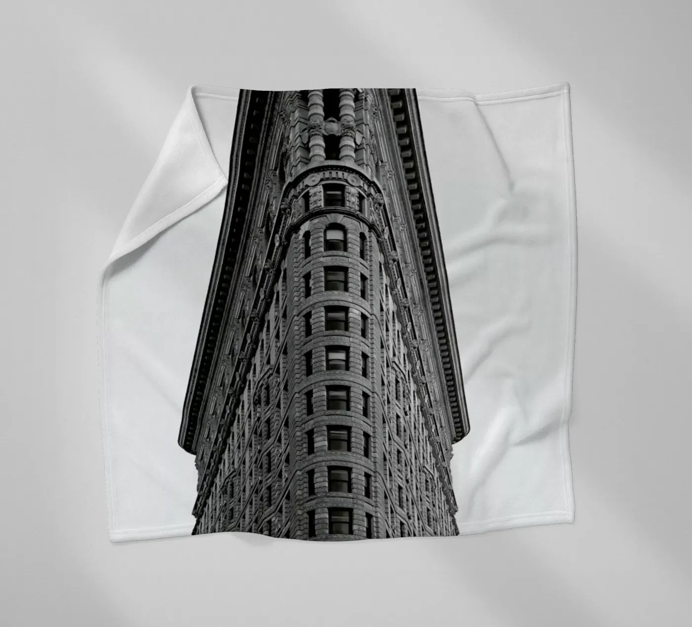 Nyc fleecedeken van Shot By Clint