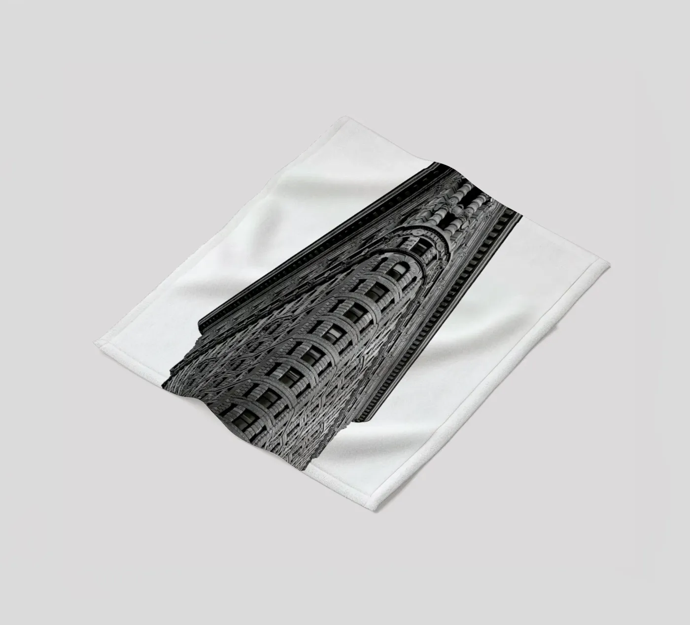 Nyc fleecedeken van Shot By Clint