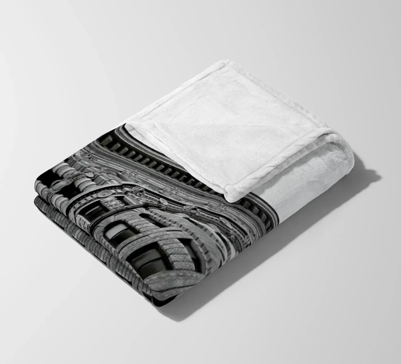 Nyc fleecedeken van Shot By Clint