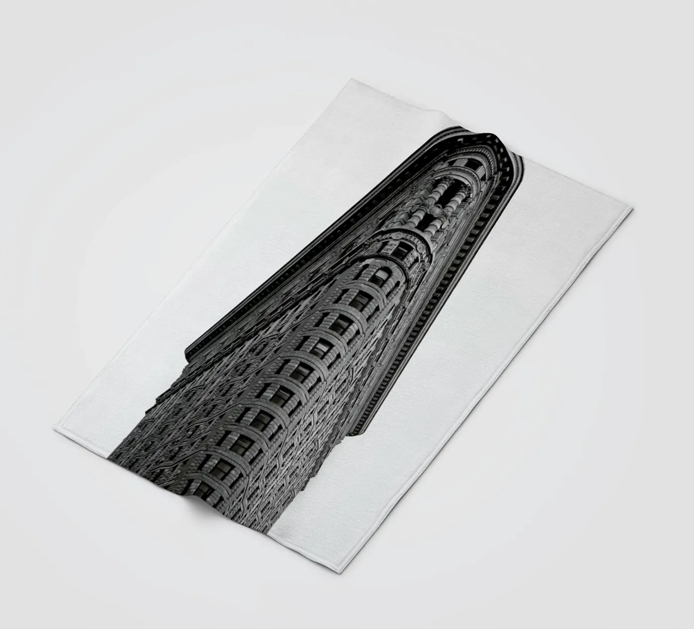 Nyc fleecedeken van Shot By Clint