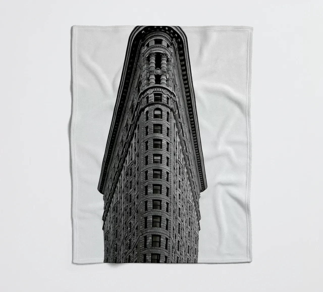 Nyc coperta in pile da Shot By Clint
