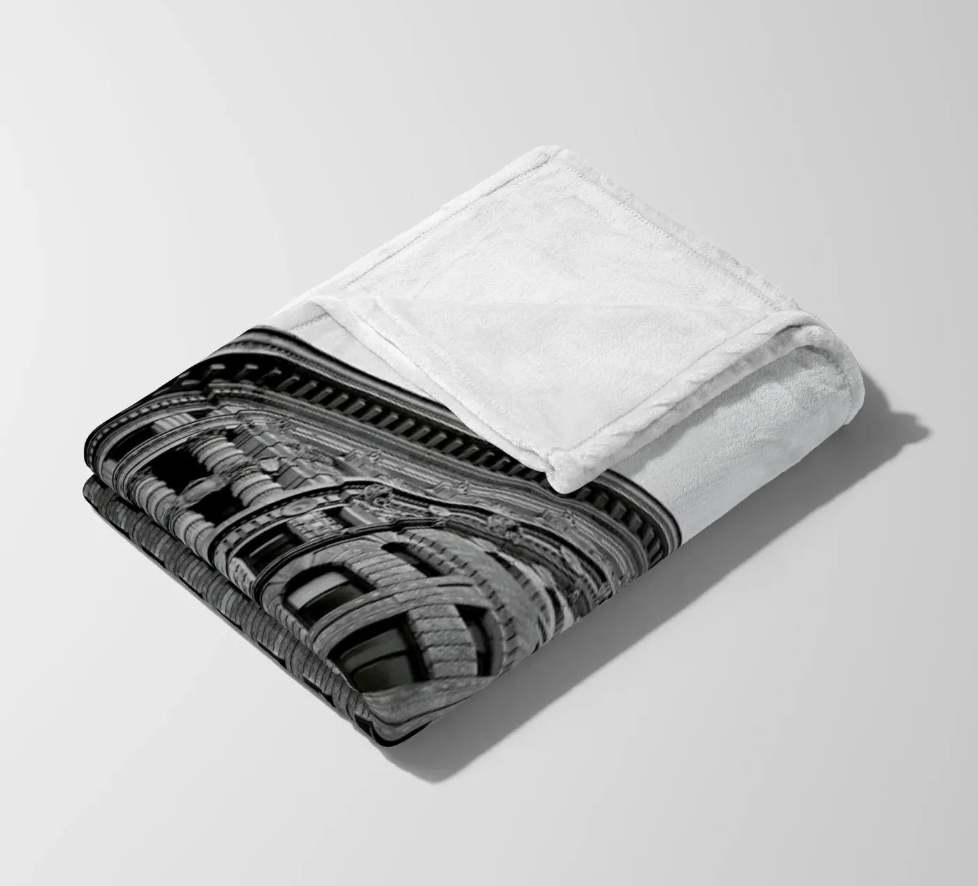 Nyc fleecedeken van Shot By Clint