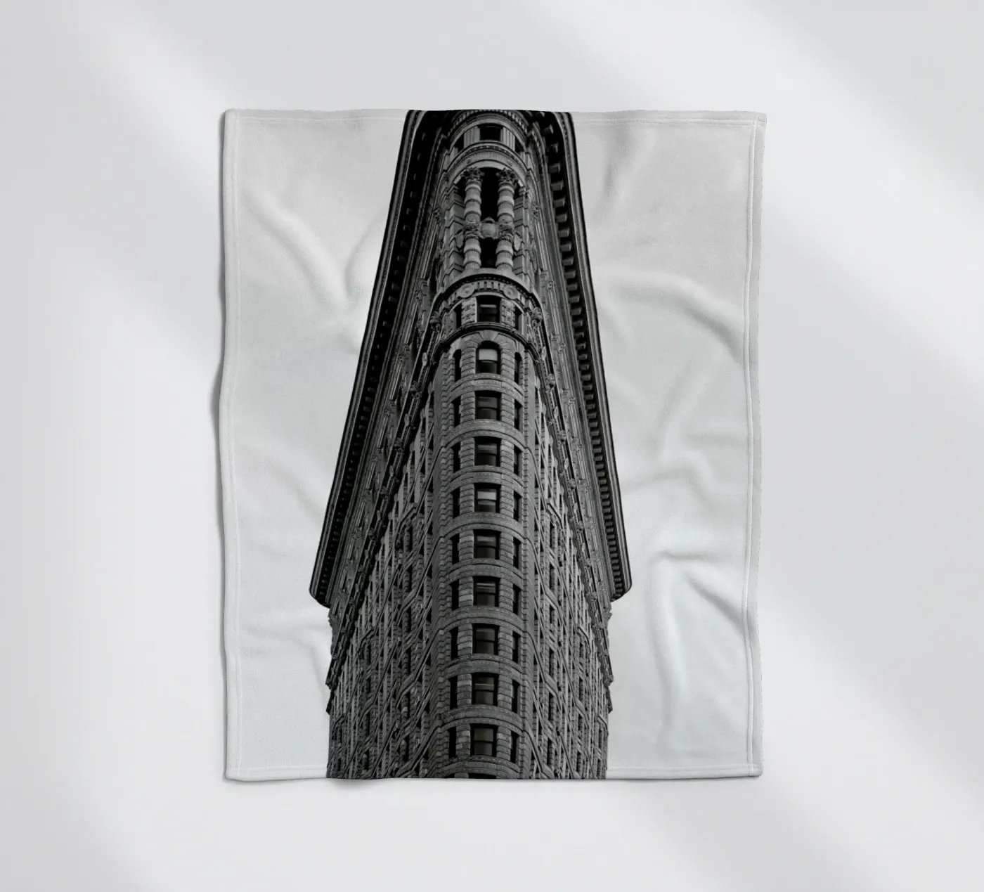 Nyc fleecedeken van Shot By Clint