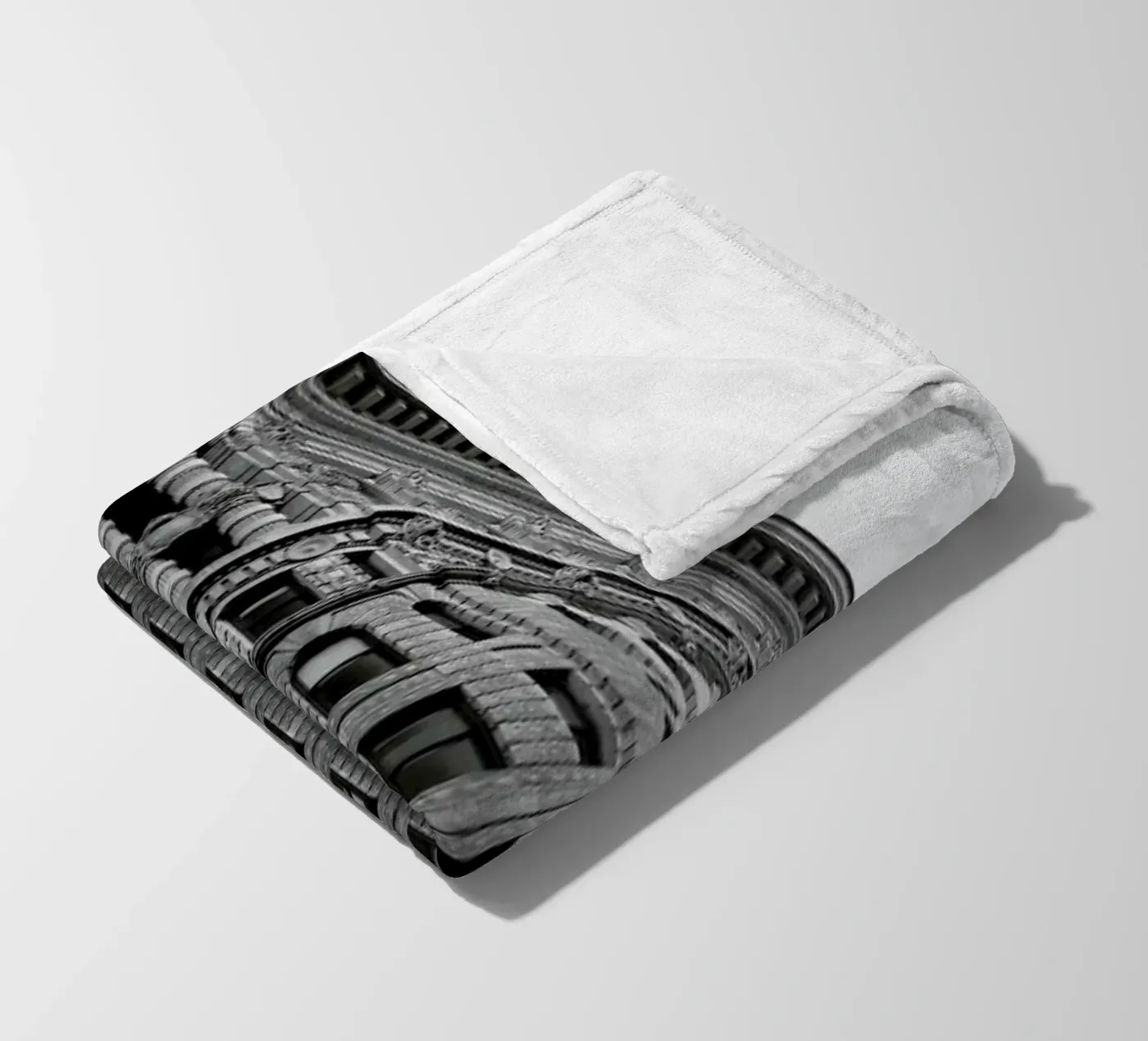 Nyc fleecedeken van Shot By Clint