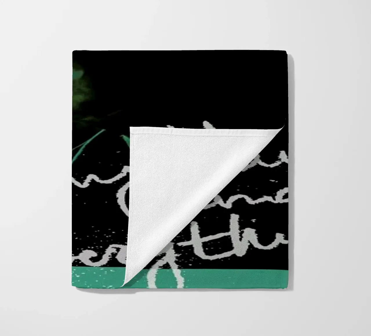 Glitch - Anything and Everything telo mare da Ash Nico