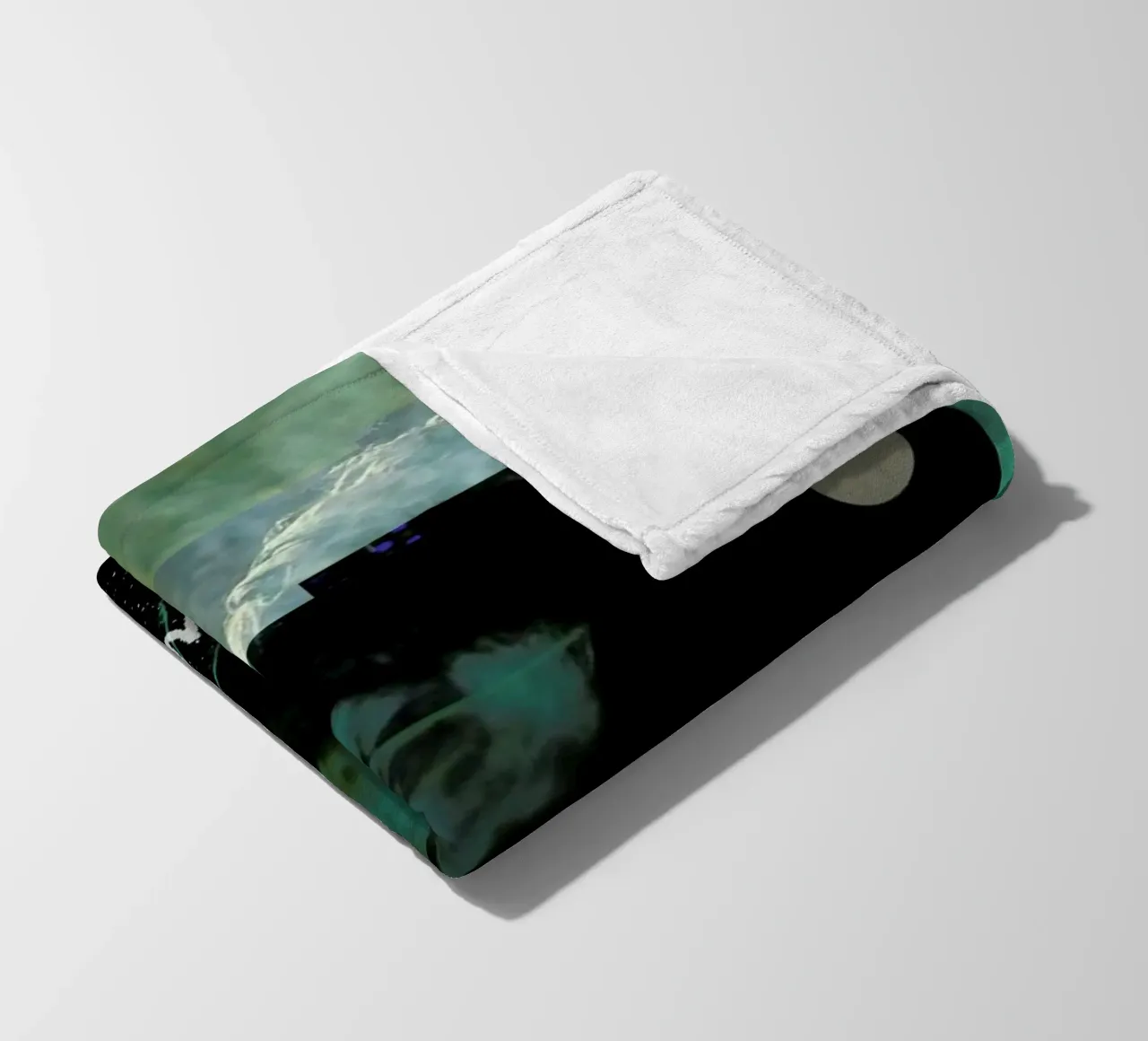 Glitch - Anything and Everything coperta in pile da Ash Nico