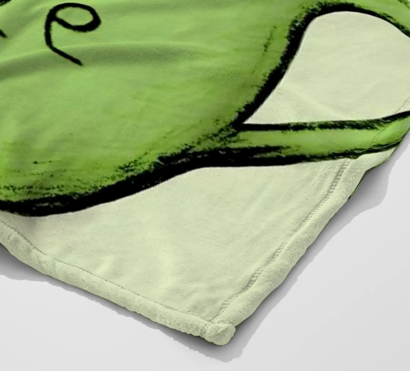 Sloffee Fleecedecke von Sophie Corrigan