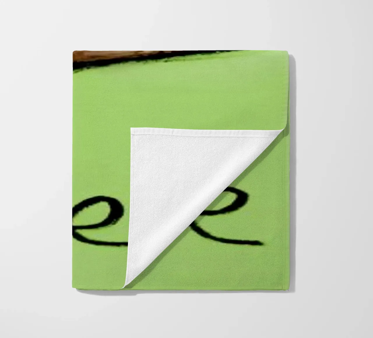 Sloffee telo mare da Sophie Corrigan