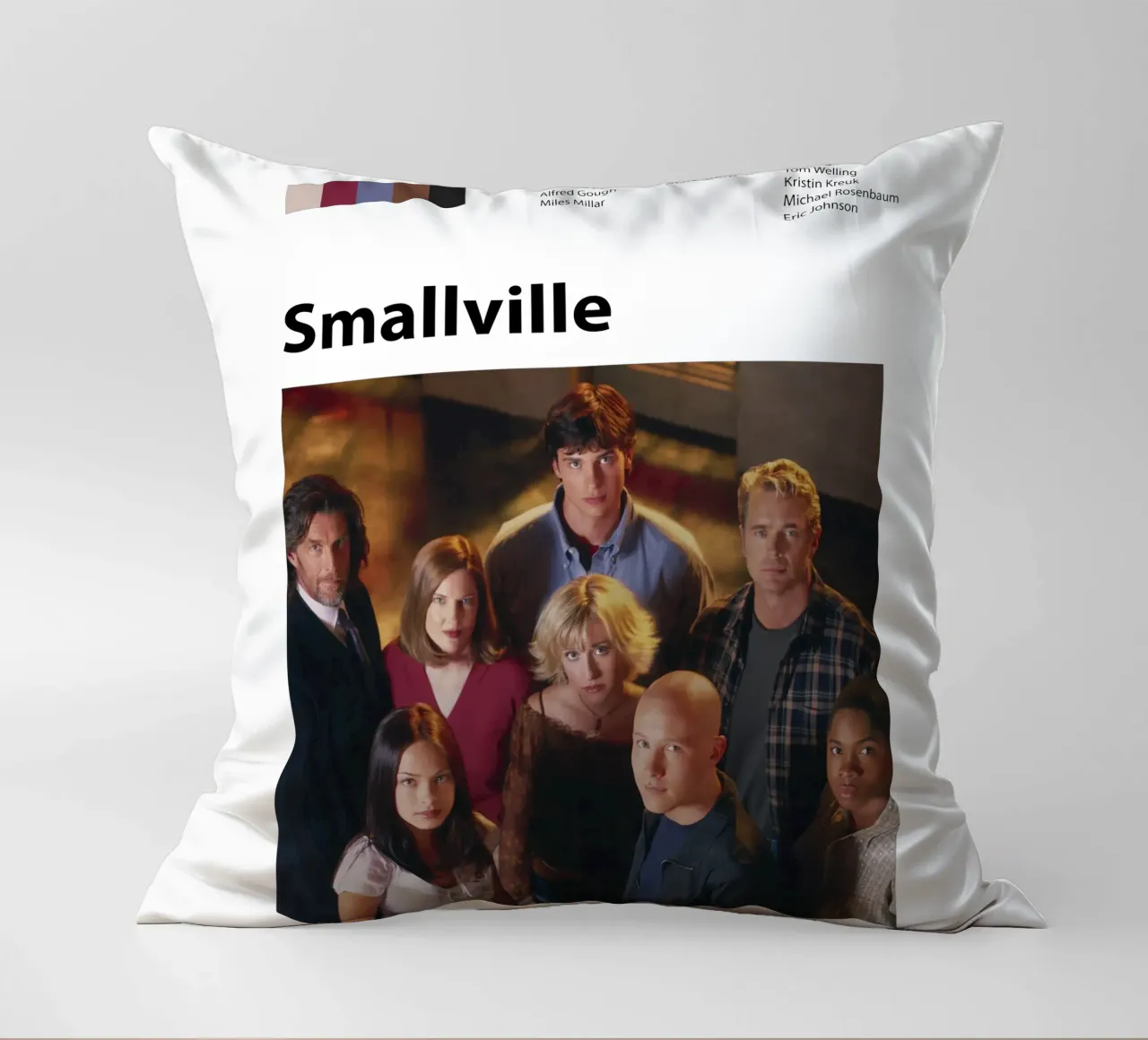 Smallville cuscino da 🎞 The Movie Wall