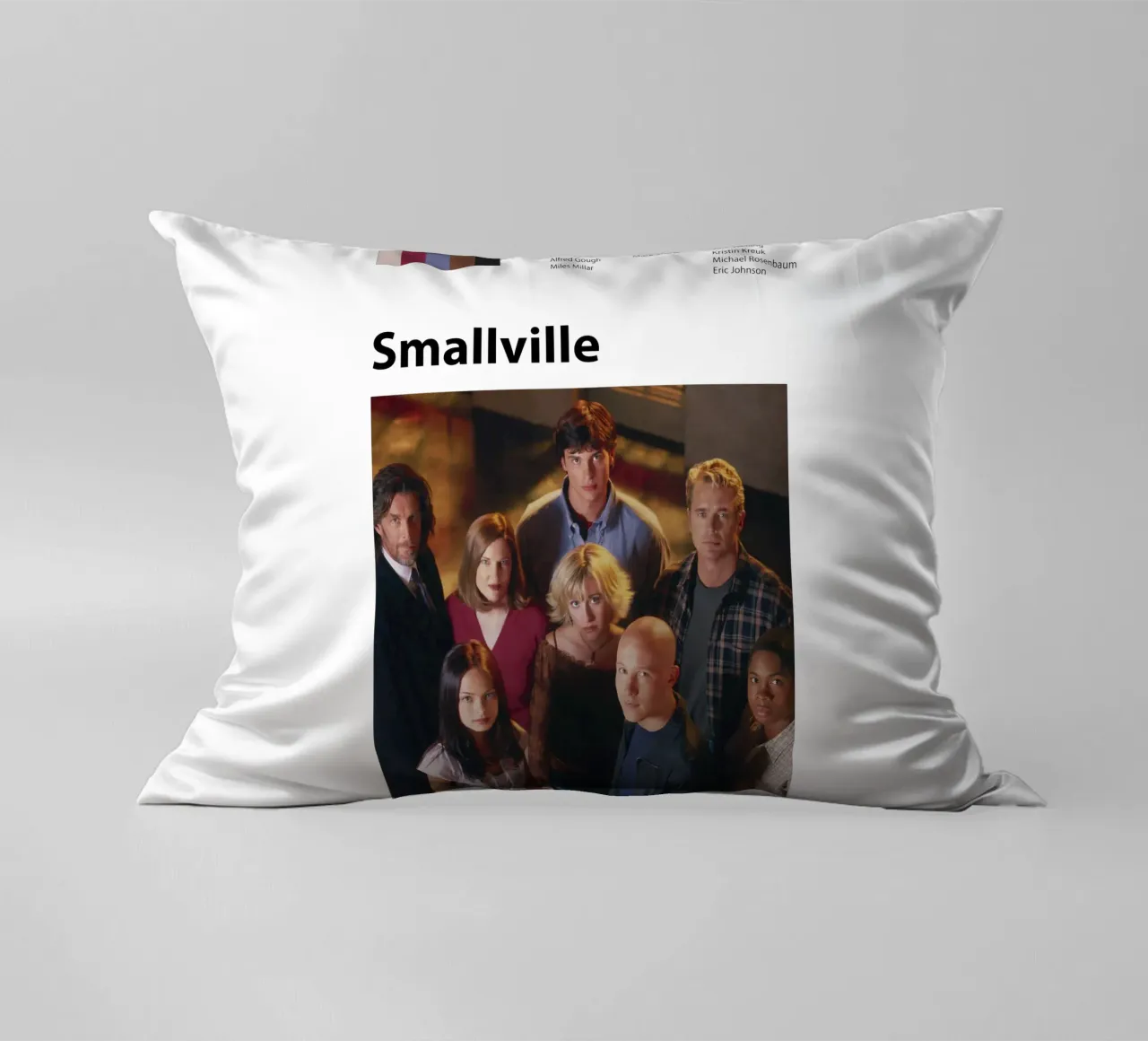Smallville cuscino da 🎞 The Movie Wall