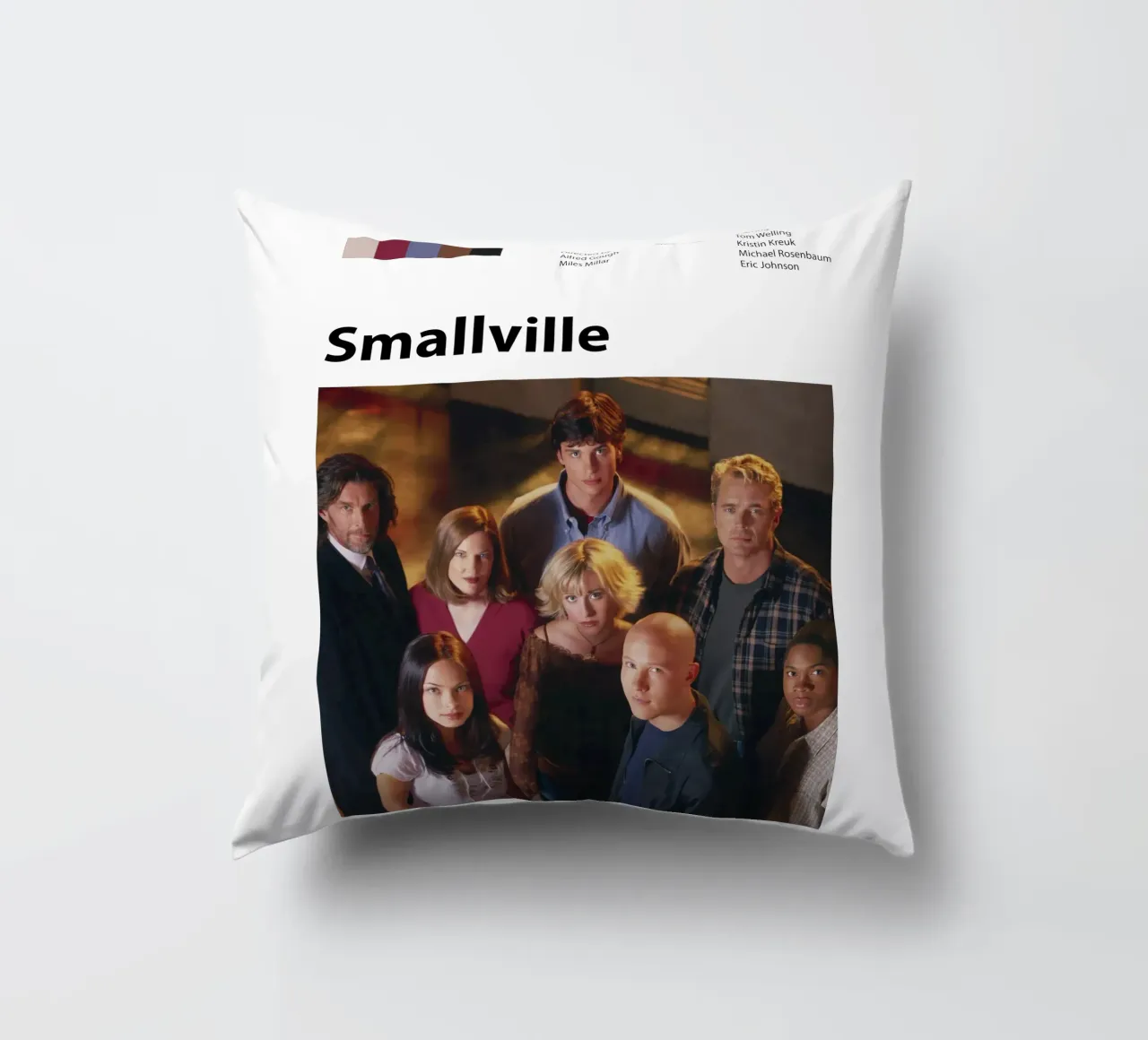 Smallville cuscino da 🎞 The Movie Wall