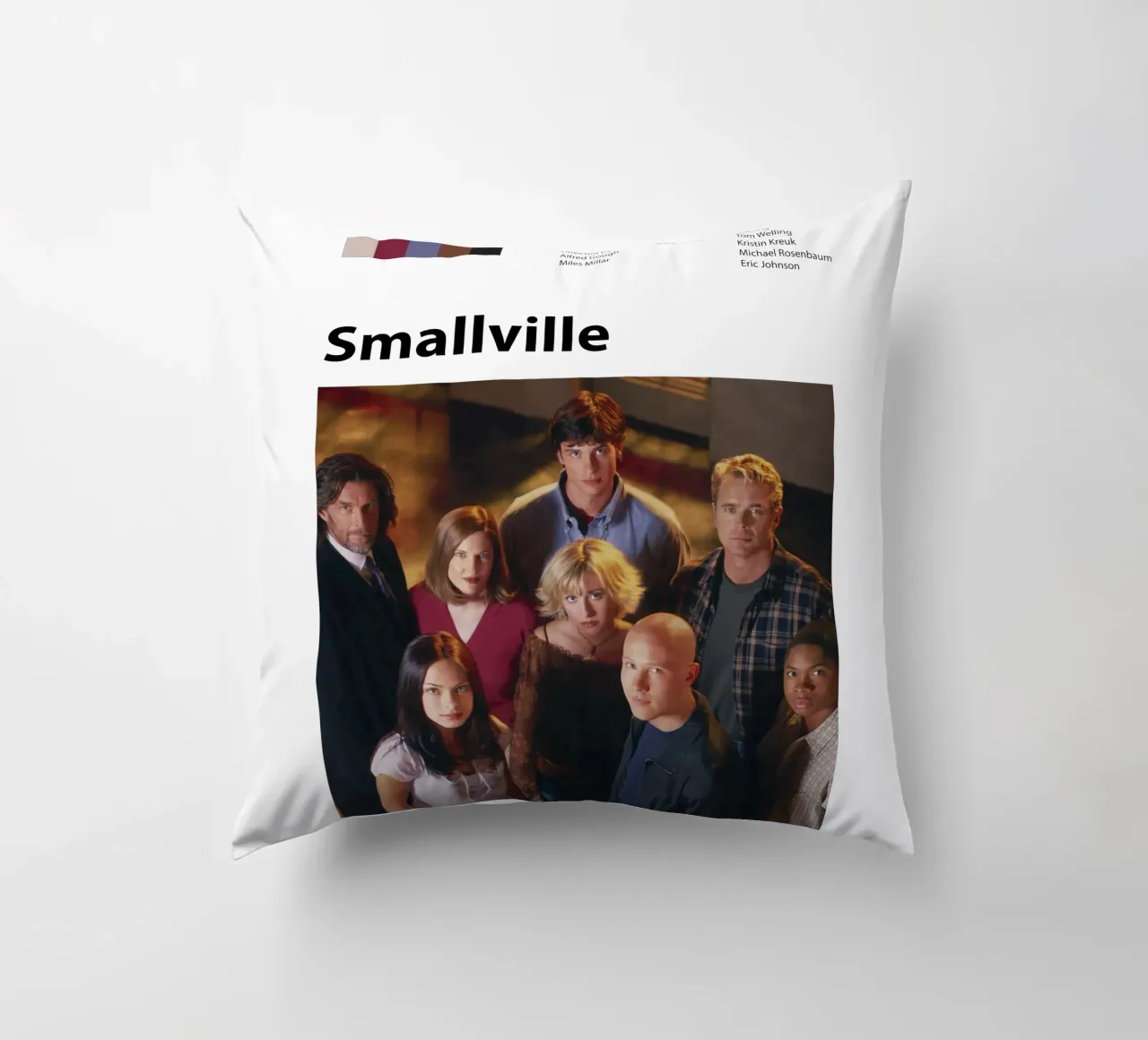 Smallville cuscino da 🎞 The Movie Wall