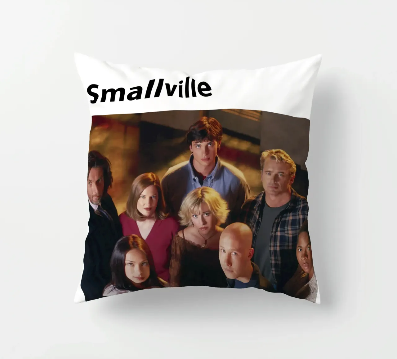 Smallville cuscino da 🎞 The Movie Wall