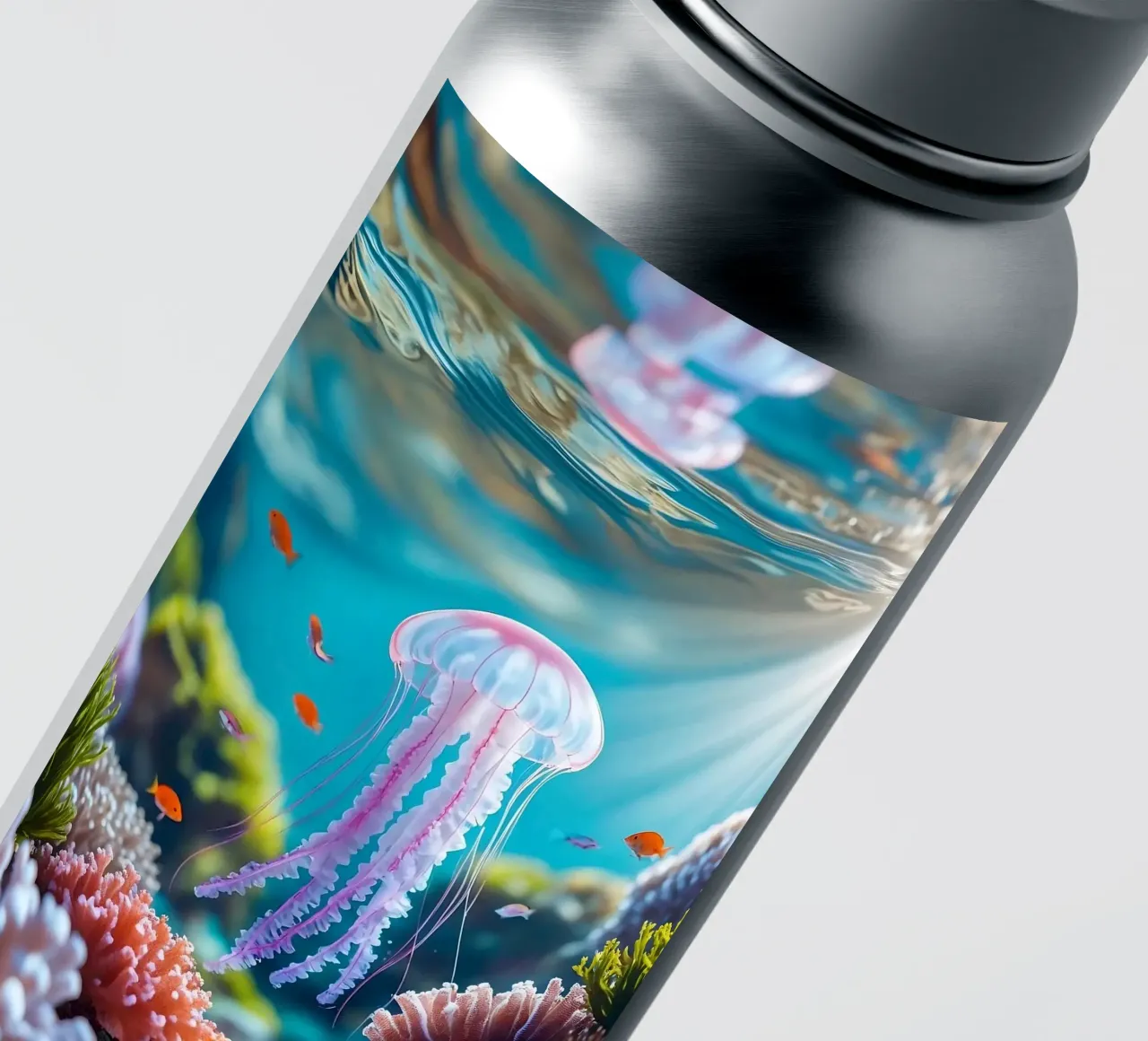 🪸🪼 Kwal | Between Light and Reflection sticker by Trinkets NL Design Studio