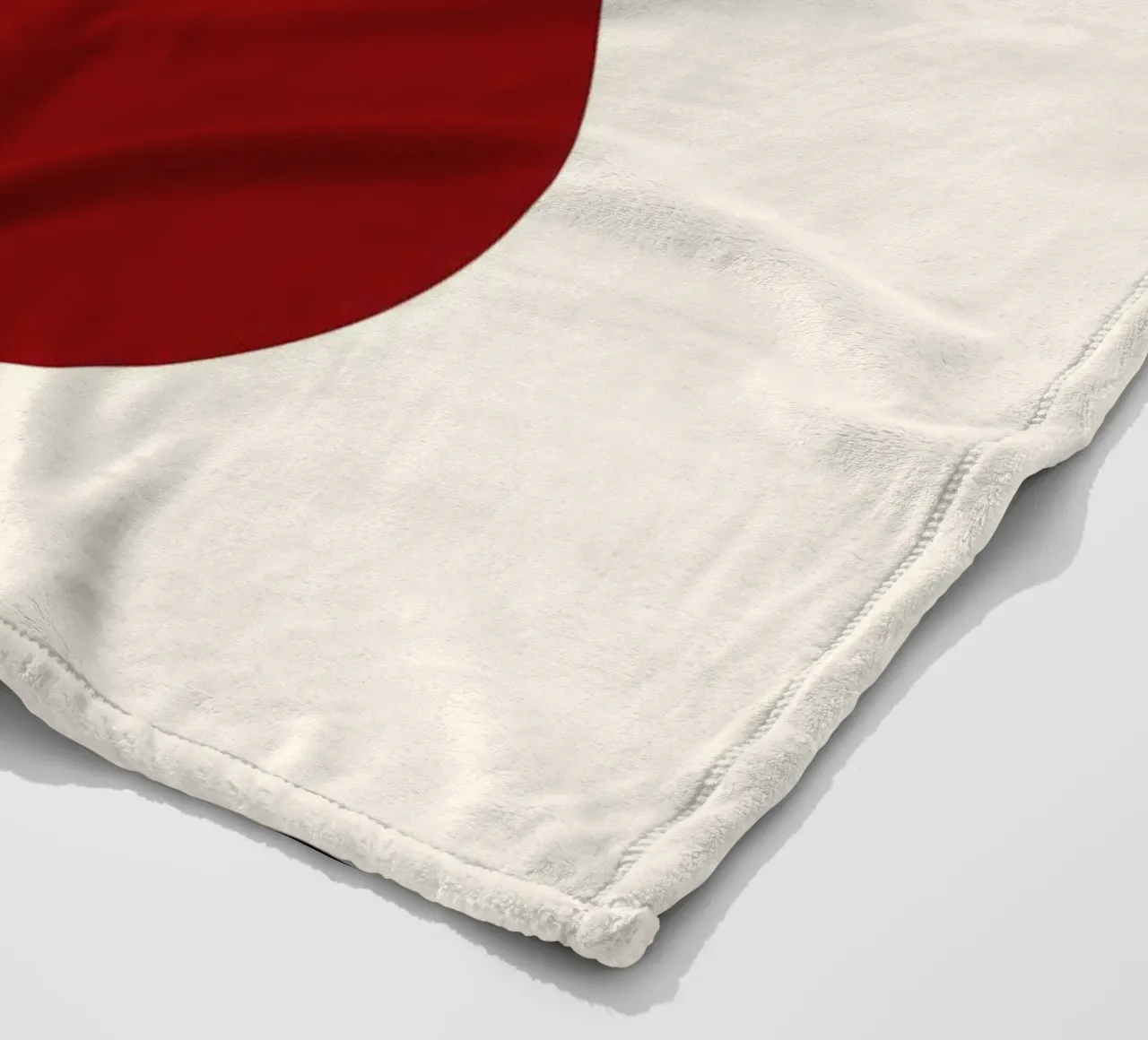 Bauhaus Eye: Iconic Modernism, Abstract Geometric Trend Art fleece blanket by NorwesClub